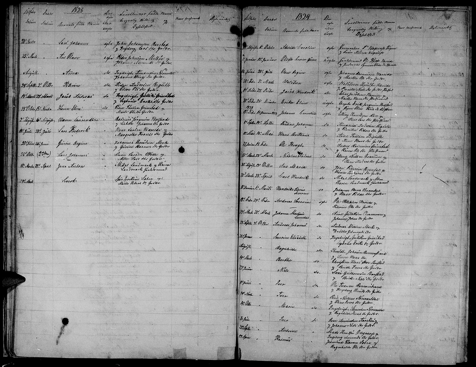 Ministerialprotokoller, klokkerbøker og fødselsregistre - Møre og Romsdal, AV/SAT-A-1454/509/L0103: Parish register (official) no. 509A01, 1754-1832