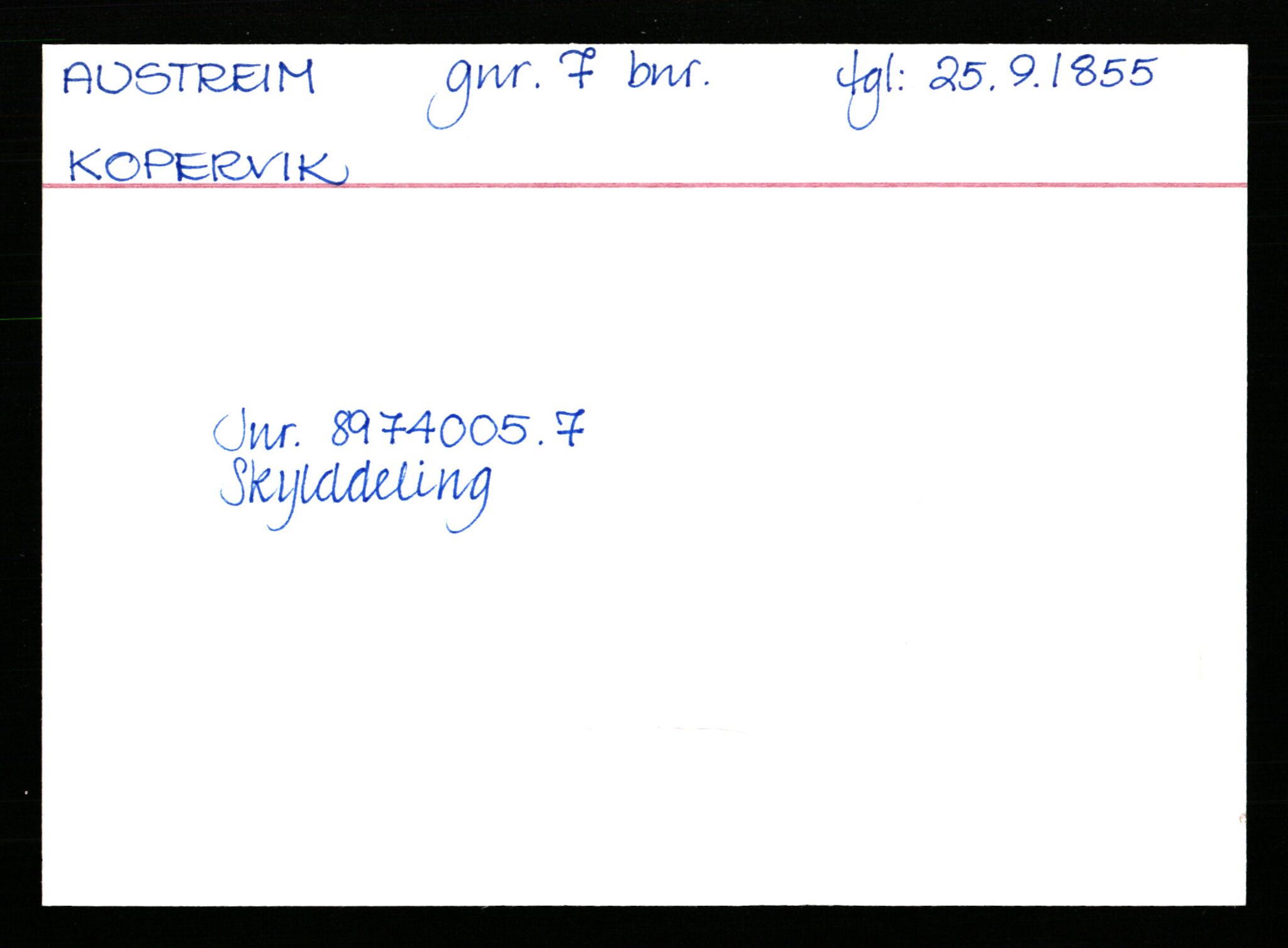 Statsarkivet i Stavanger, AV/SAST-A-101971/03/Y/Yk/L0002: Registerkort sortert etter gårdsnavn: Auglend - Bakkevik, 1750-1930, p. 300