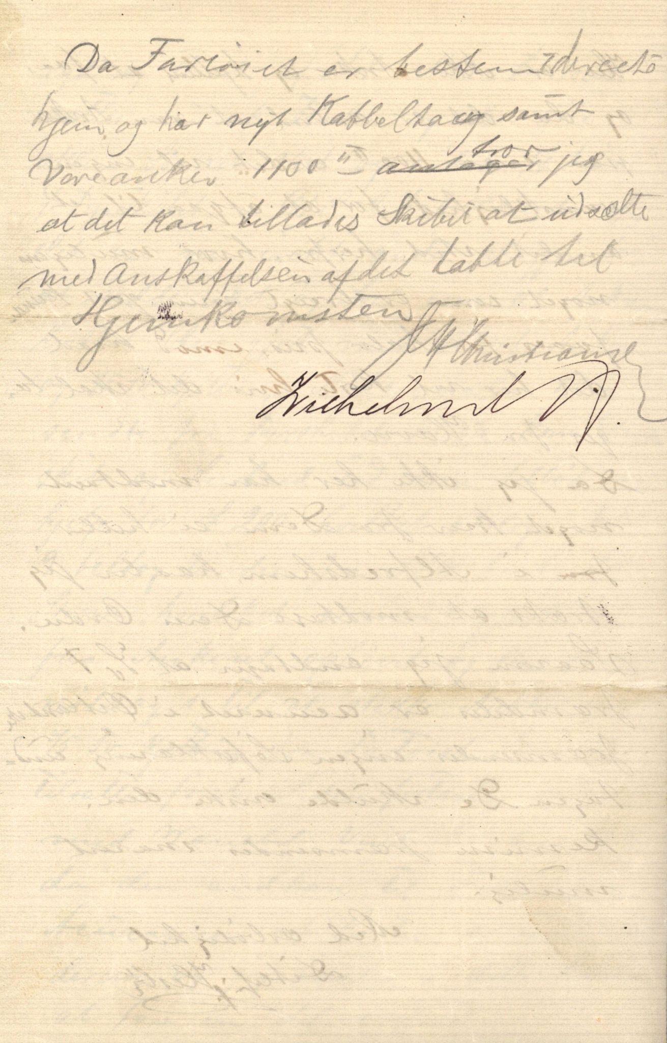 Pa 63 - Østlandske skibsassuranceforening, VEMU/A-1079/G/Ga/L0014/0010: Havaridokumenter / Solveig, Spes & Fides, Framnes, Fosna, 1882, p. 9