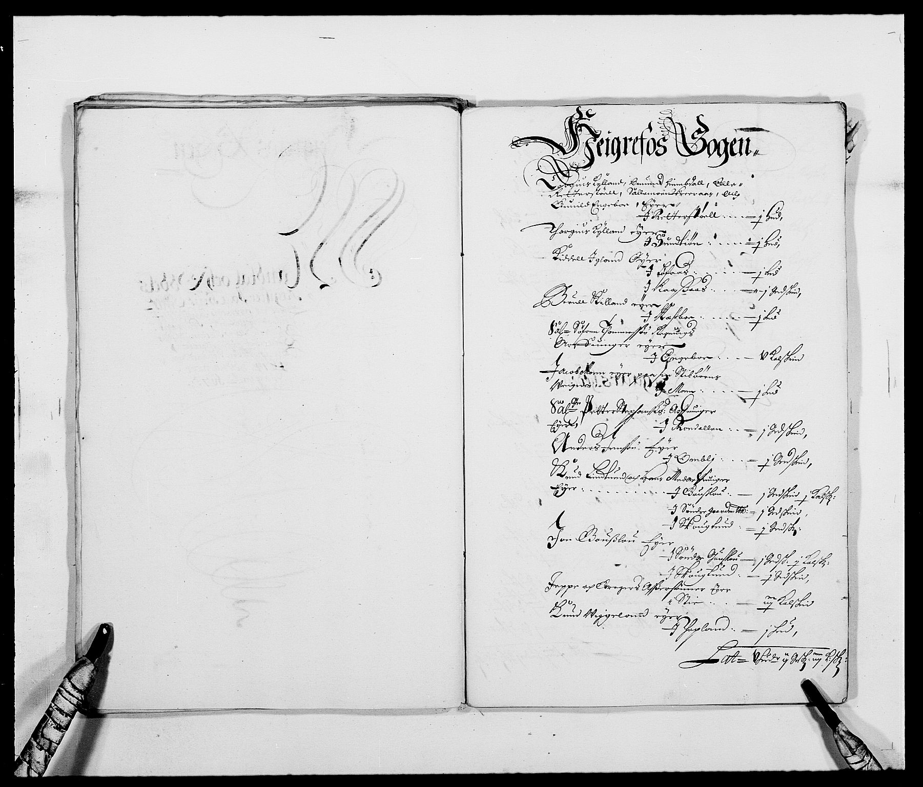 Rentekammeret inntil 1814, Reviderte regnskaper, Fogderegnskap, RA/EA-4092/R40/L2433: Fogderegnskap Råbyggelag, 1671-1674, p. 279
