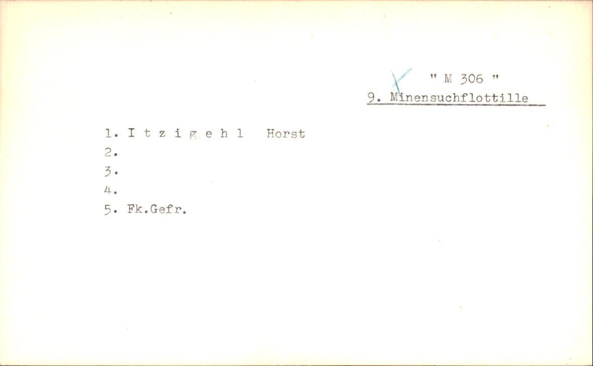 Hjemsendte tyskere , RA/RAFA-6487/D/Da/L0002: Gleeske-Krause, 1945-1947, p. 663