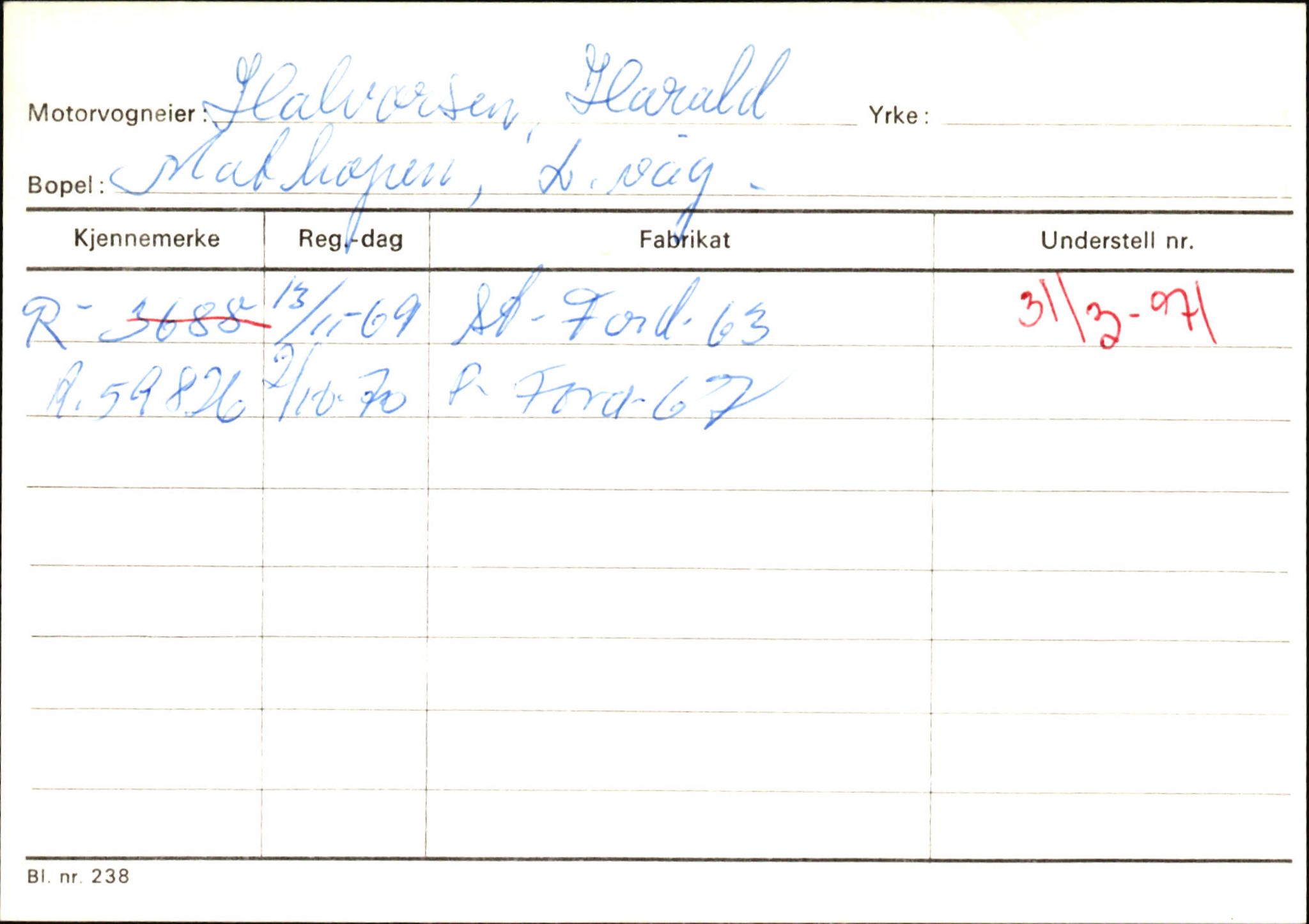 Statens vegvesen, Hordaland vegkontor, AV/SAB-A-5201/2/Ha/L0018: R-eierkort H, 1920-1971, p. 340