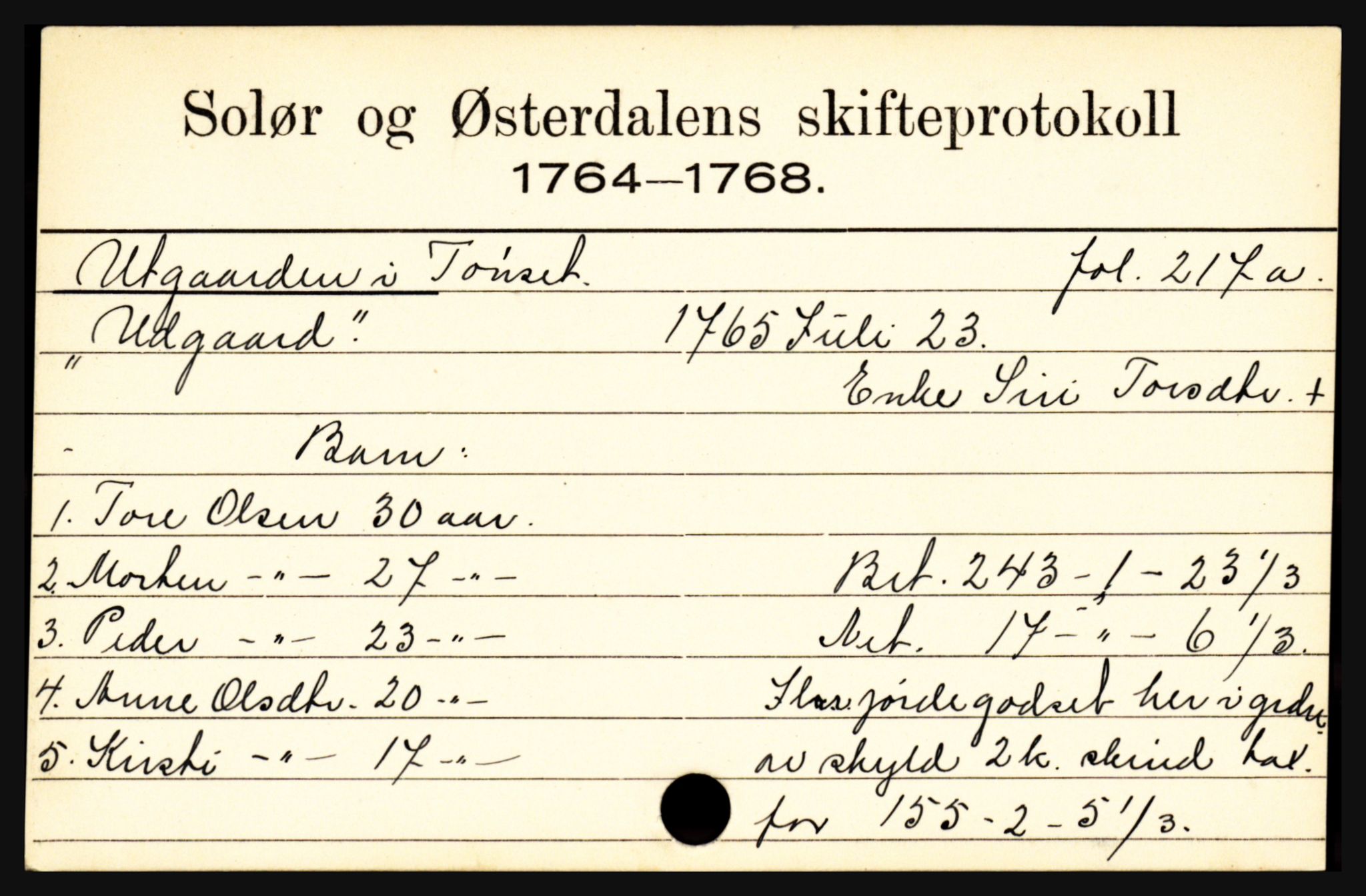 Solør og Østerdalen sorenskriveri, AV/SAH-TING-024/J, 1716-1774, p. 6859