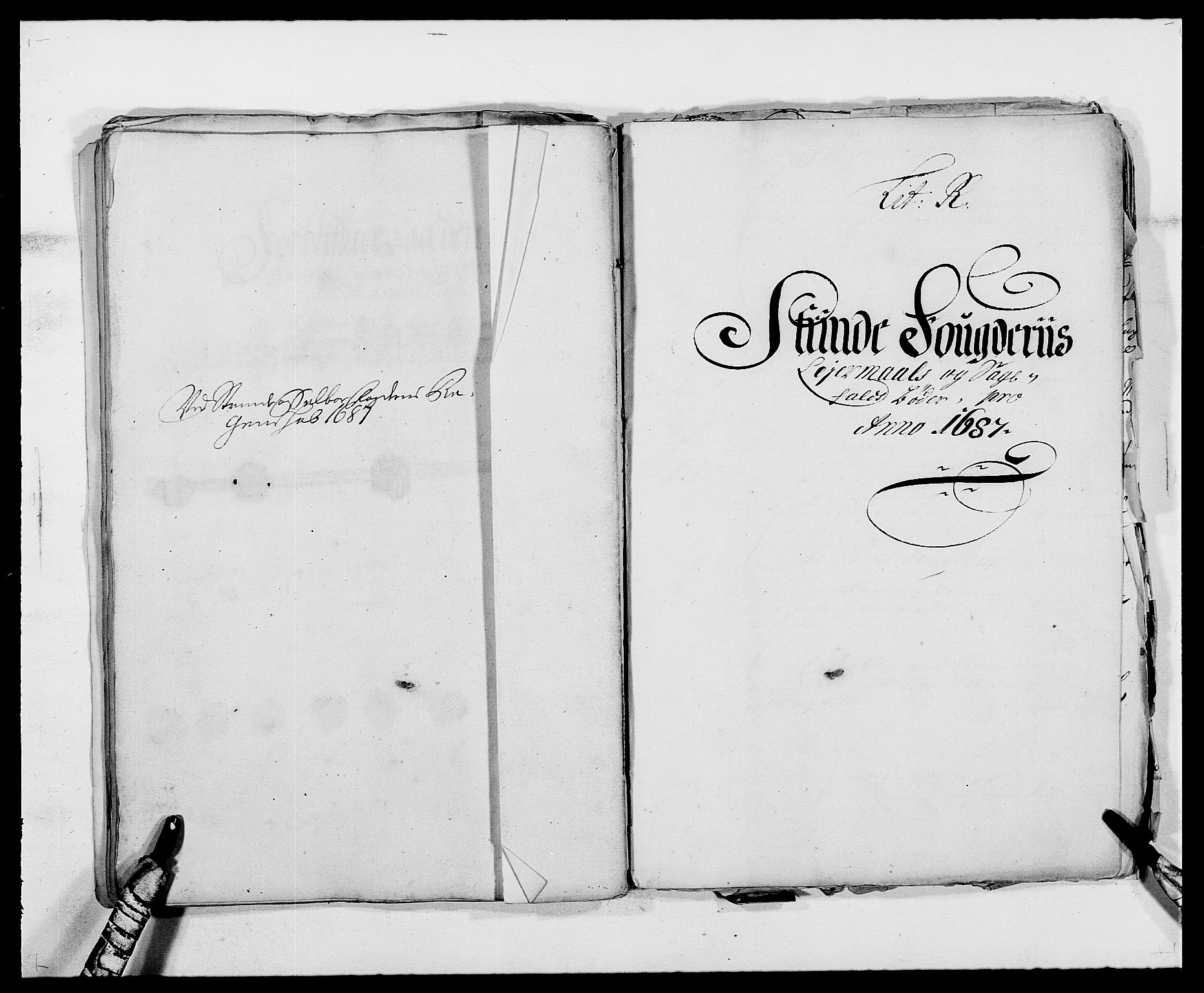 Rentekammeret inntil 1814, Reviderte regnskaper, Fogderegnskap, RA/EA-4092/R61/L4101: Fogderegnskap Strinda og Selbu, 1687-1688, p. 130