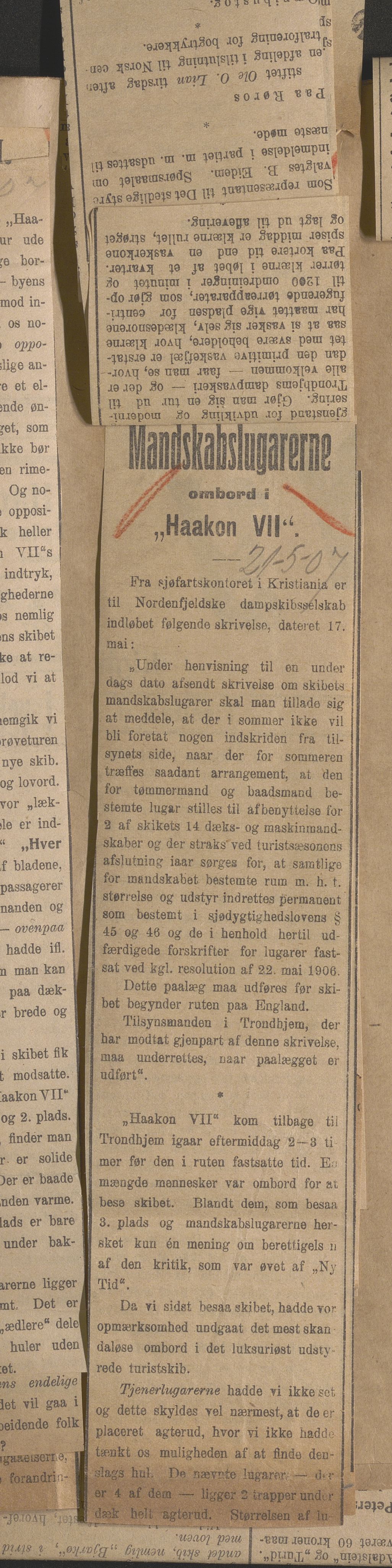 Sjøfartsdirektoratet med forløpere, skipsmapper slettede skip, AV/RA-S-4998/F/Fa/L0532: --, 1907-1917, p. 256