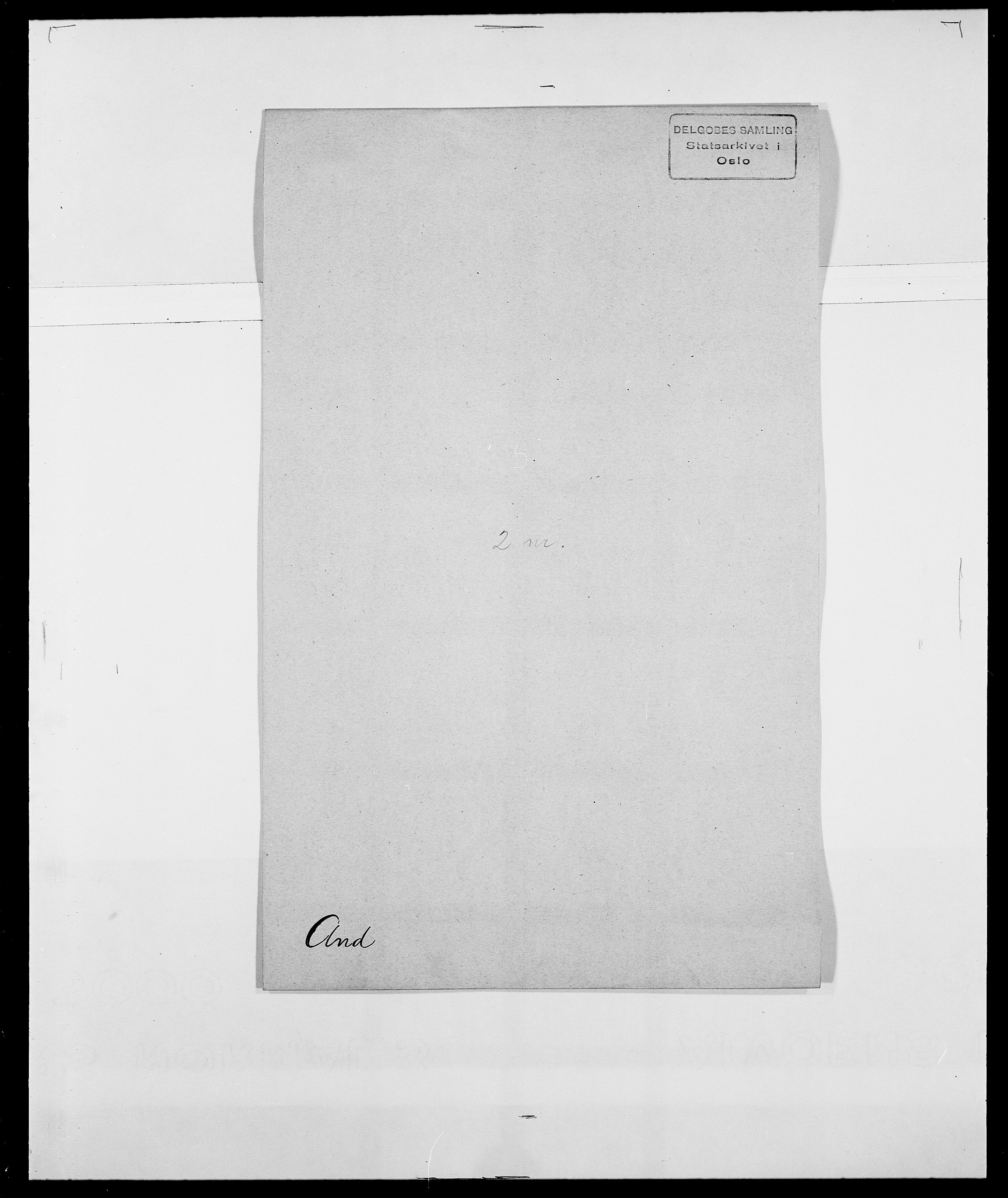 Delgobe, Charles Antoine - samling, SAO/PAO-0038/D/Da/L0002: Anker, Ancher - Bauner, p. 24