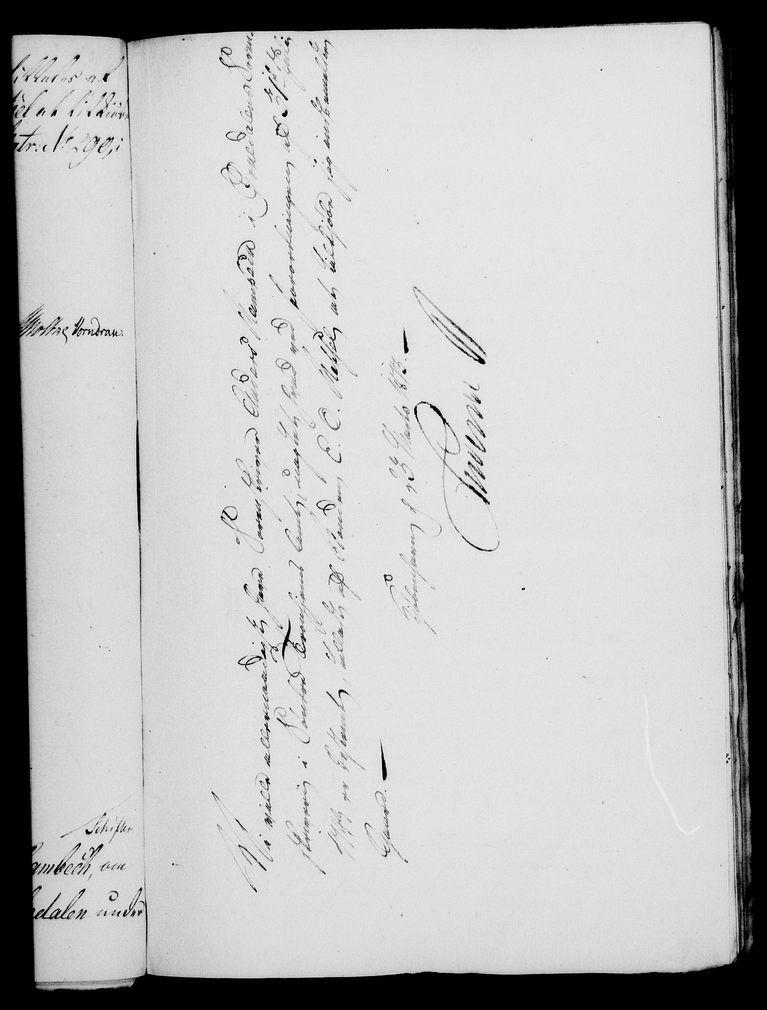 Rentekammeret, Kammerkanselliet, RA/EA-3111/G/Gf/Gfa/L0095: Norsk relasjons- og resolusjonsprotokoll (merket RK 52.95), 1813-1814, p. 162