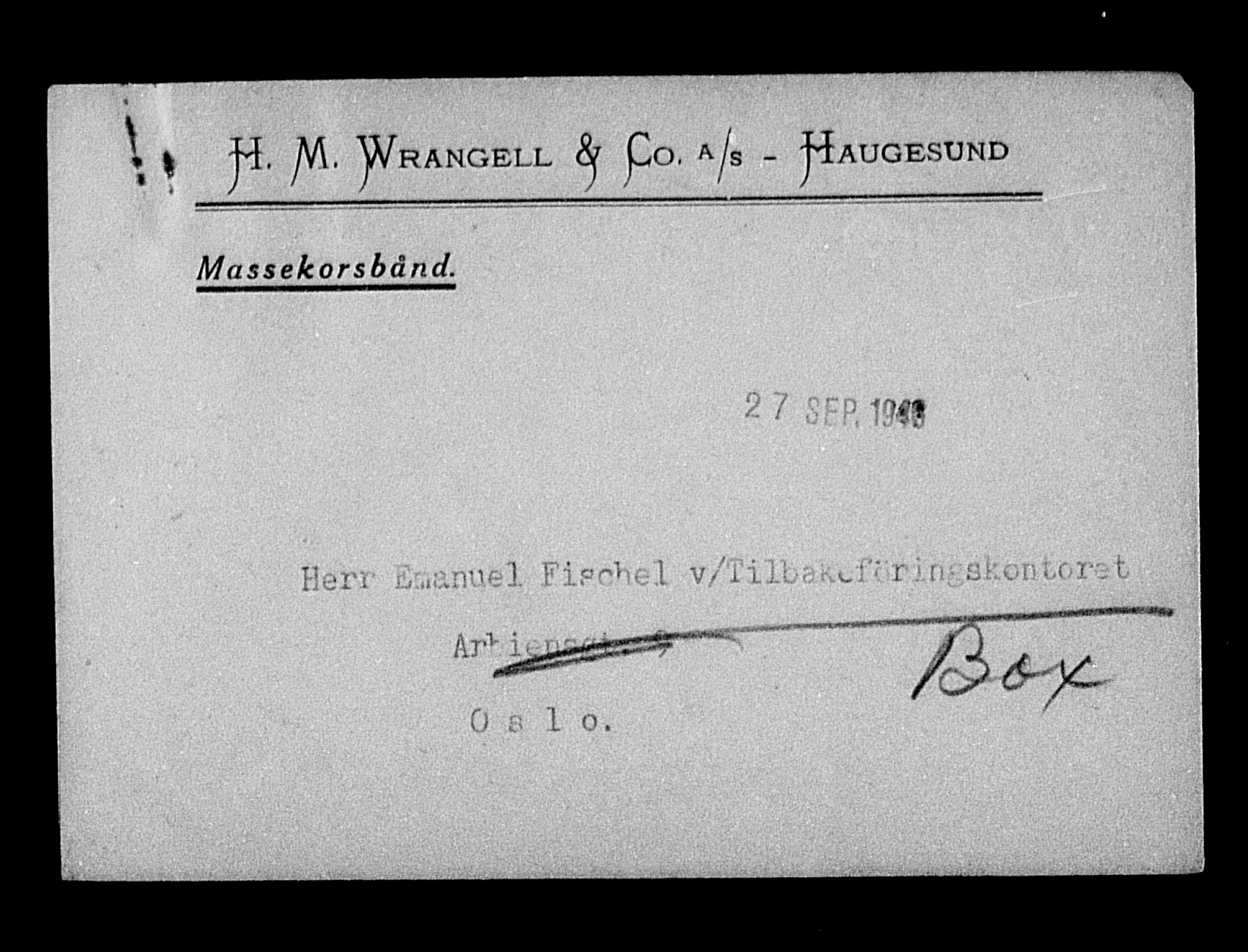 Justisdepartementet, Tilbakeføringskontoret for inndratte formuer, AV/RA-S-1564/H/Hc/Hcc/L0935: --, 1945-1947, p. 219