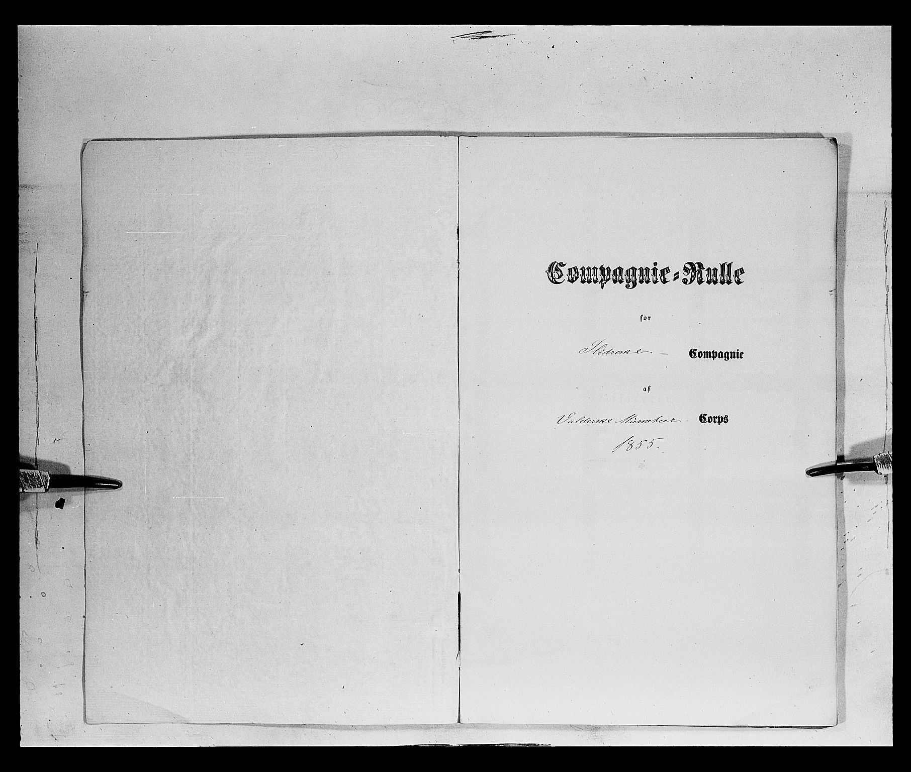 Fylkesmannen i Oppland, SAH/FYO-002/1/K/Kb/L1160: Valderske nasjonale musketérkorps - Slidreske kompani, 1818-1860, p. 3361