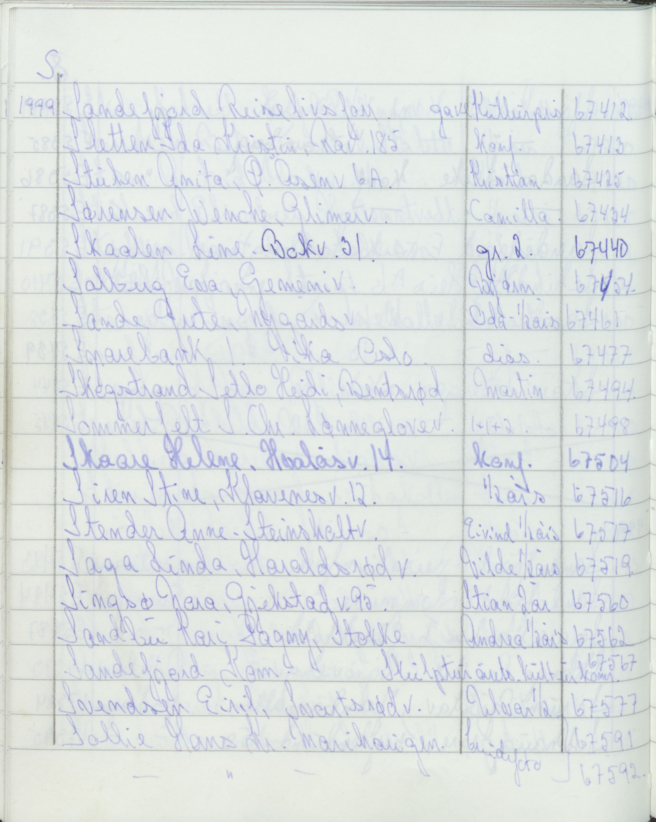 Pa 1494 - Jørgensen, Antonius. Fotograf, VEMU/A-2760/F/Fa, 1927-2004, p. 3796