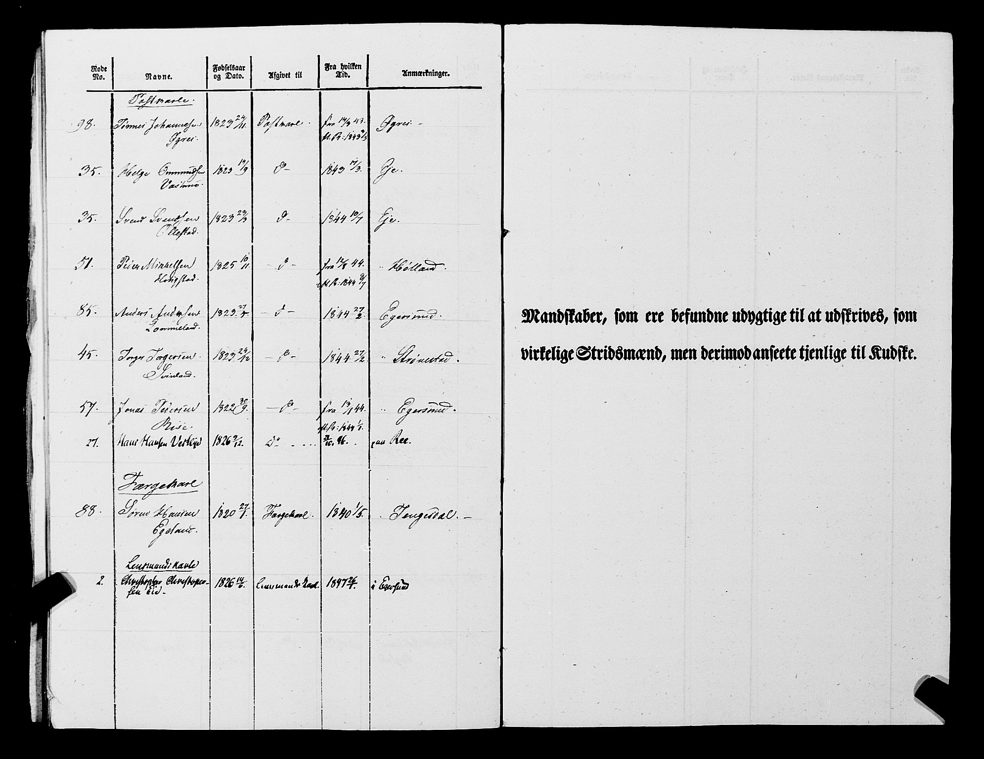 Fylkesmannen i Rogaland, AV/SAST-A-101928/99/3/325/325CA, 1655-1832, p. 11375