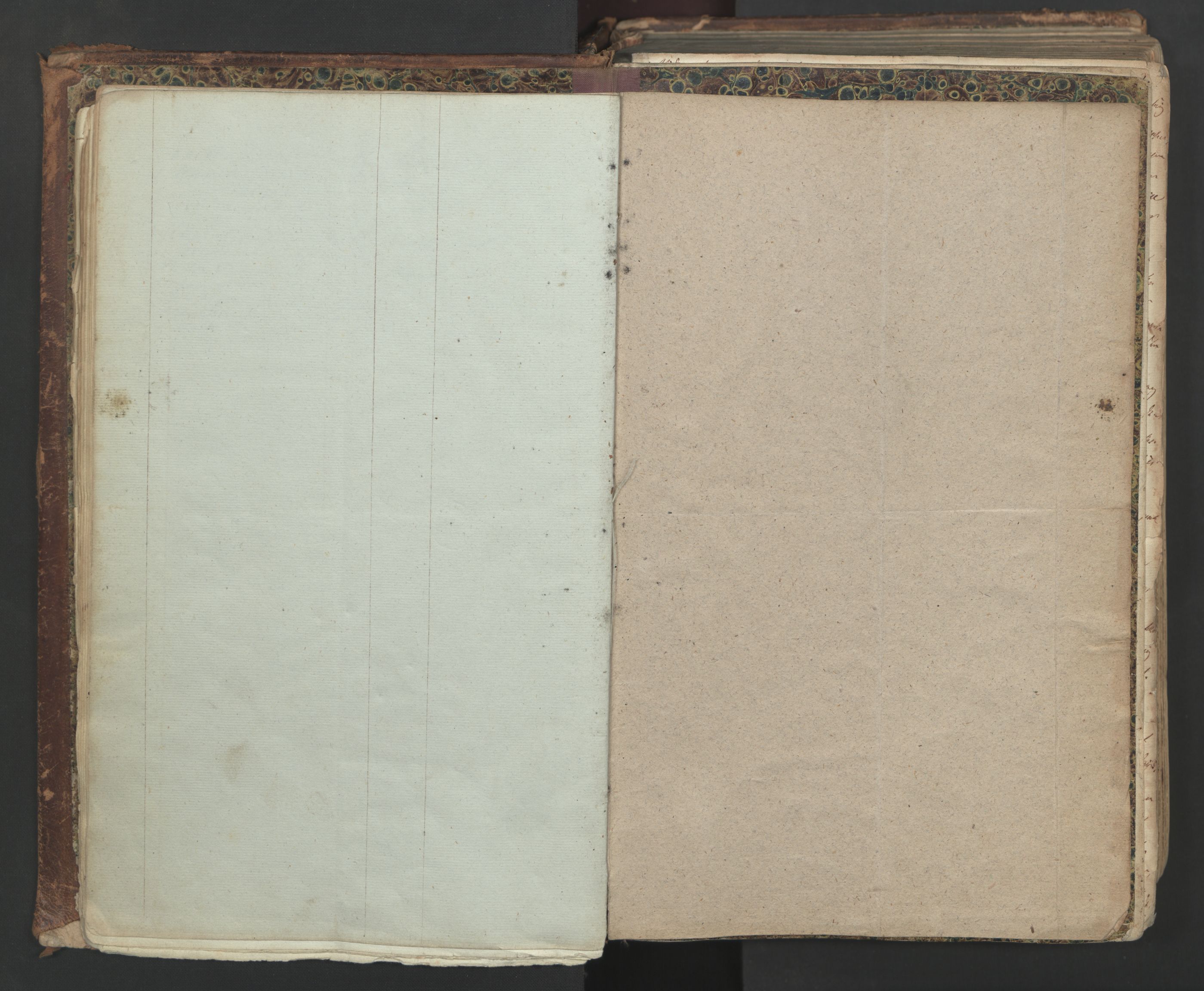 Nedre Romerike sorenskriveri, SAO/A-10469/H/He/Heb/L0004: Skiftebehandlingsprotokoll, 1845-1857
