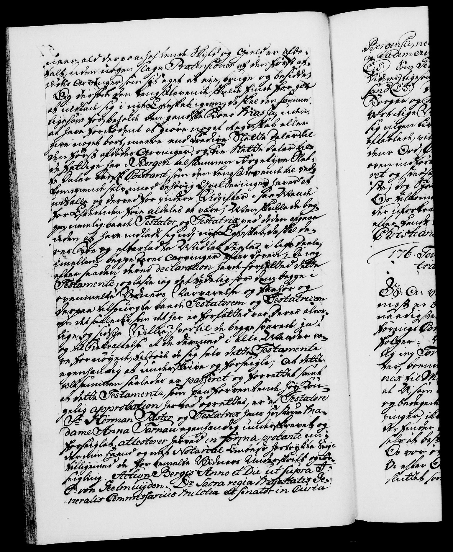 Danske Kanselli 1572-1799, RA/EA-3023/F/Fc/Fca/Fcaa/L0048: Norske registre, 1779-1781, p. 57b