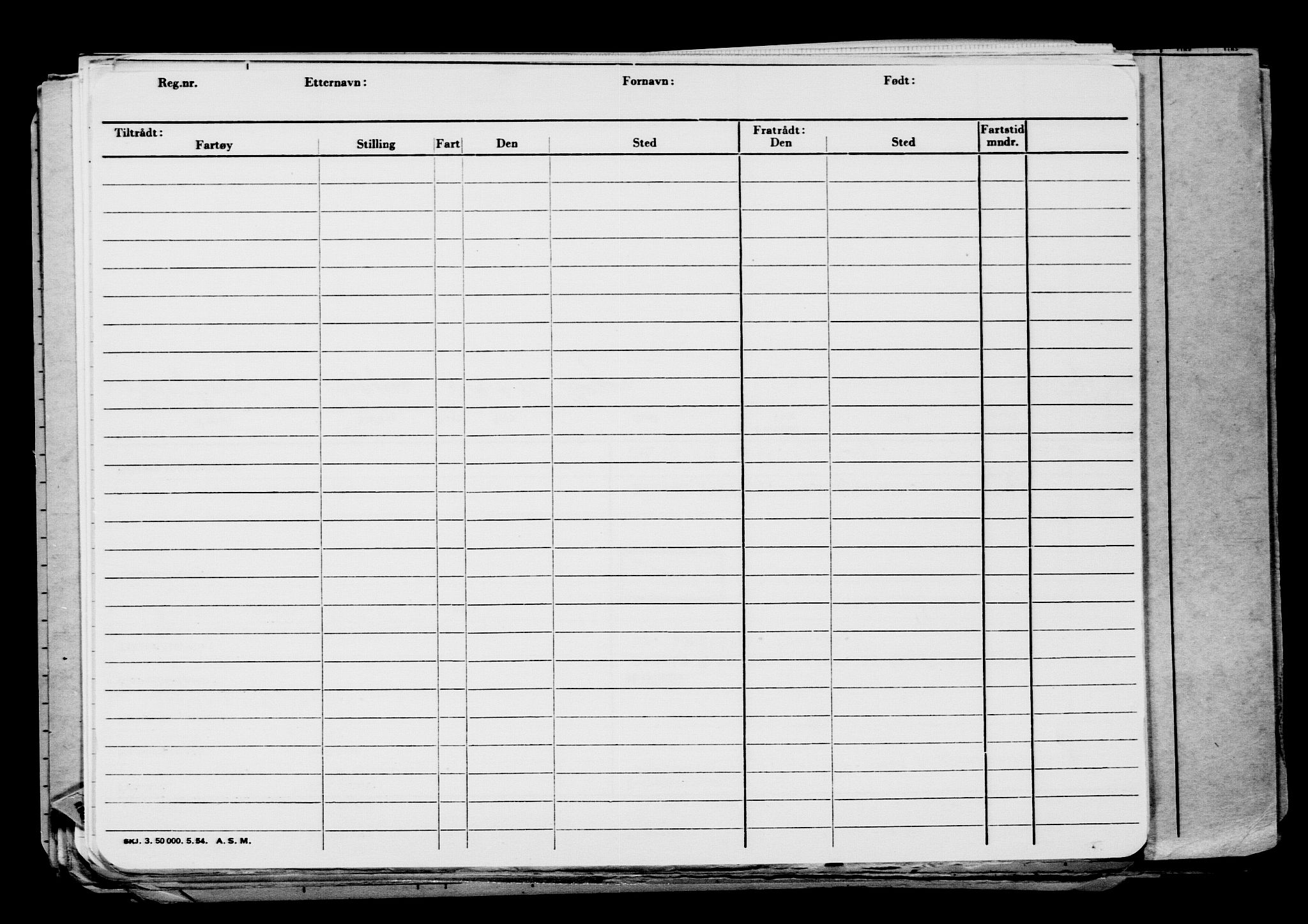 Direktoratet for sjømenn, RA/S-3545/G/Gb/L0153: Hovedkort, 1917, p. 675