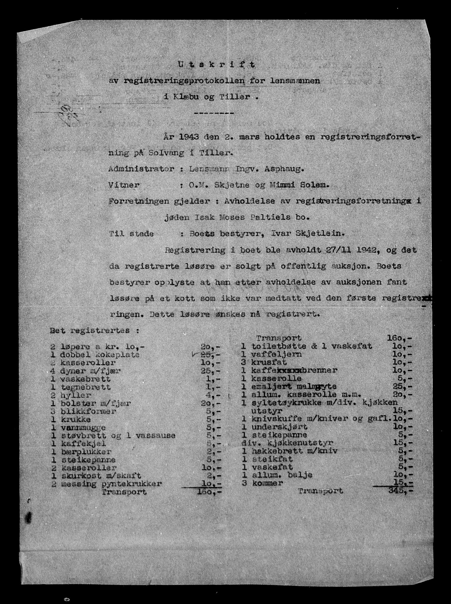 Justisdepartementet, Tilbakeføringskontoret for inndratte formuer, AV/RA-S-1564/H/Hc/Hcb/L0915: --, 1945-1947, p. 137