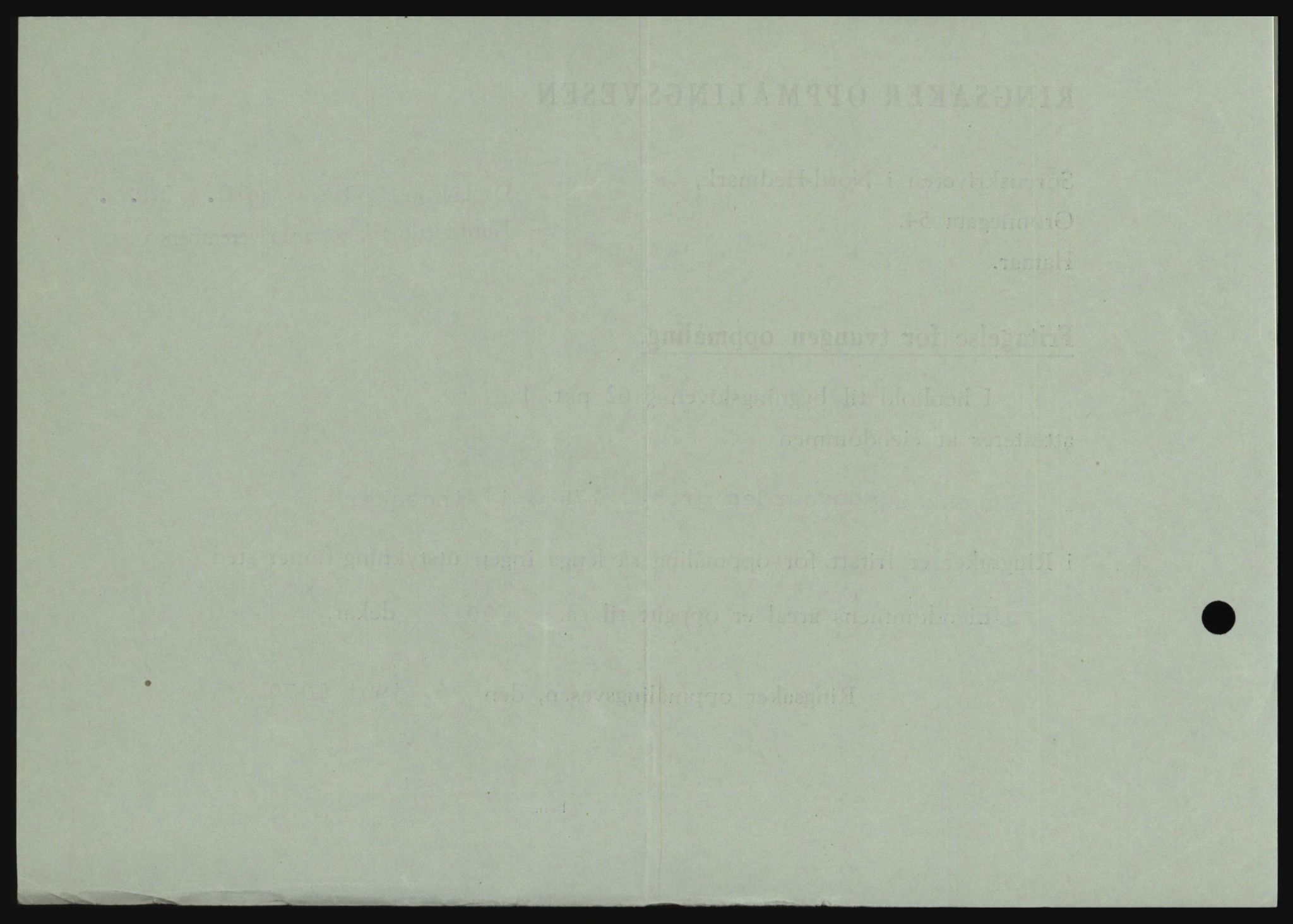 Nord-Hedmark sorenskriveri, SAH/TING-012/H/Hc/L0033: Mortgage book no. 33, 1970-1970, Diary no: : 3126/1970