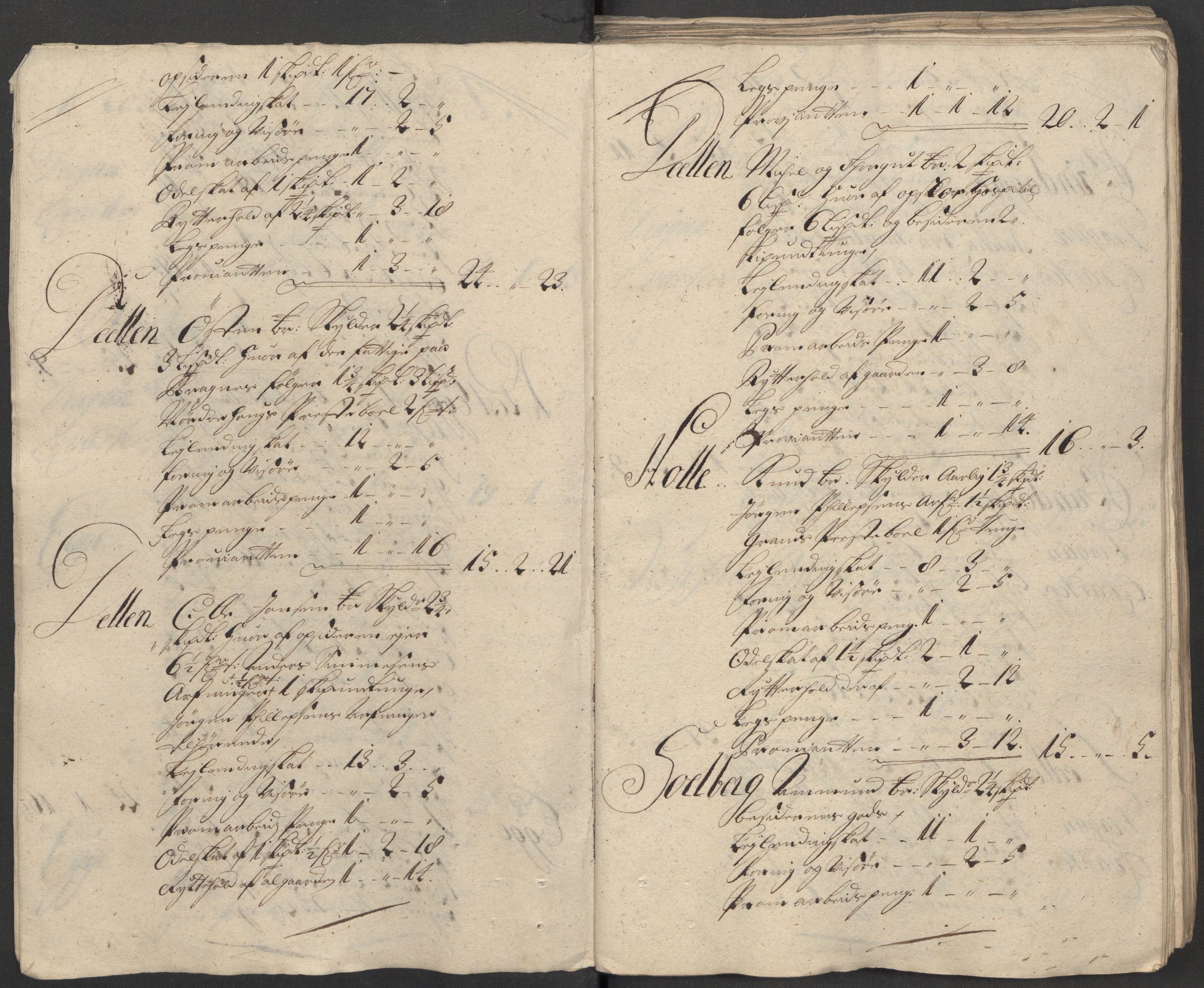 Rentekammeret inntil 1814, Reviderte regnskaper, Fogderegnskap, AV/RA-EA-4092/R18/L1312: Fogderegnskap Hadeland, Toten og Valdres, 1714, p. 19