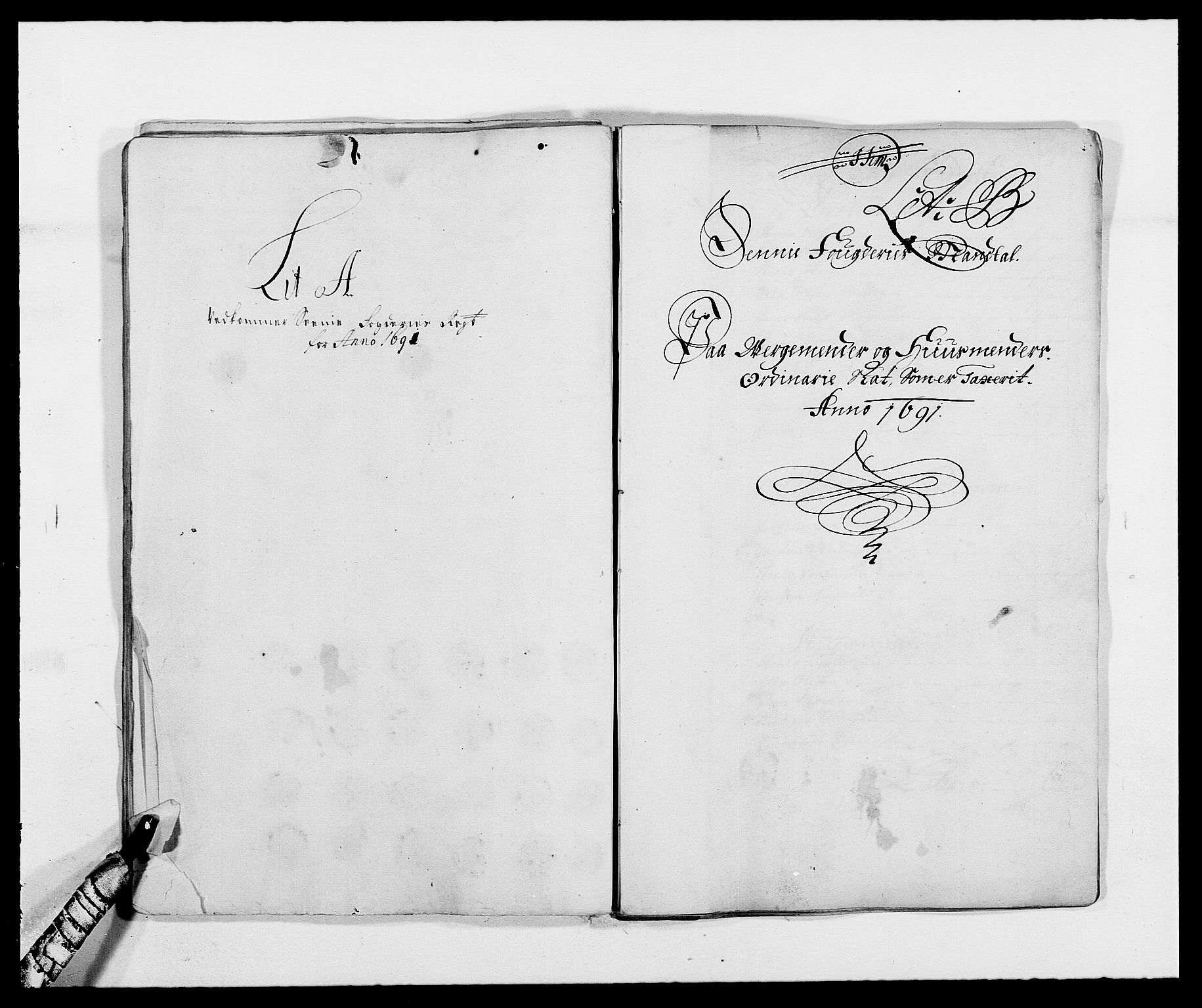 Rentekammeret inntil 1814, Reviderte regnskaper, Fogderegnskap, RA/EA-4092/R68/L4752: Fogderegnskap Senja og Troms, 1691-1693, p. 31