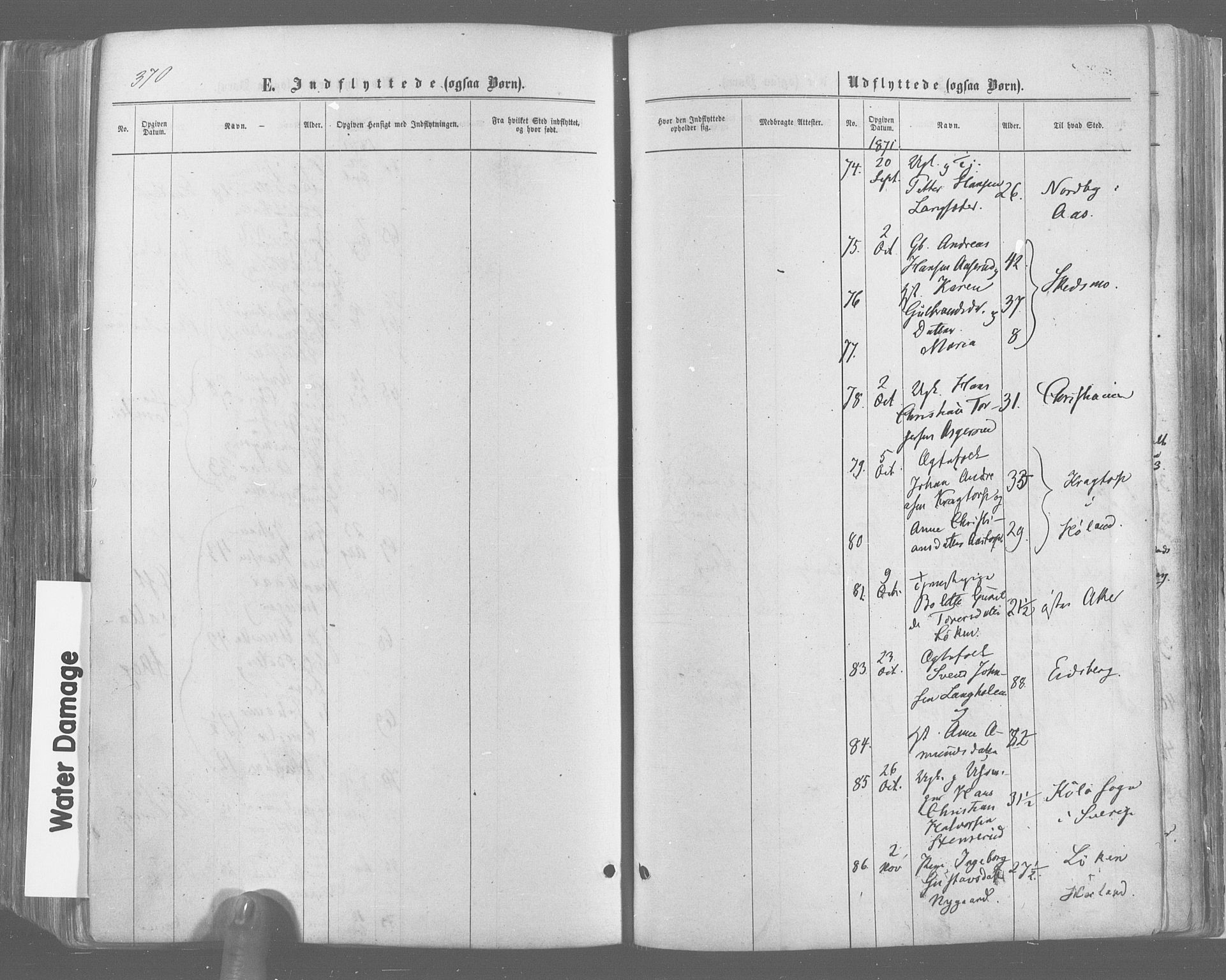 Trøgstad prestekontor Kirkebøker, SAO/A-10925/F/Fa/L0009: Parish register (official) no. I 9, 1865-1877, p. 370