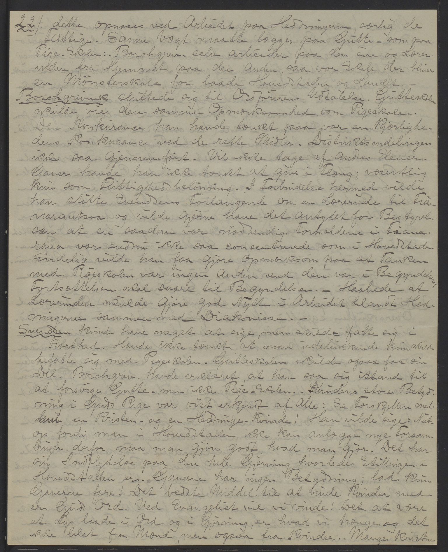 Det Norske Misjonsselskap - hovedadministrasjonen, VID/MA-A-1045/D/Da/Daa/L0036/0011: Konferansereferat og årsberetninger / Konferansereferat fra Madagaskar Innland., 1886