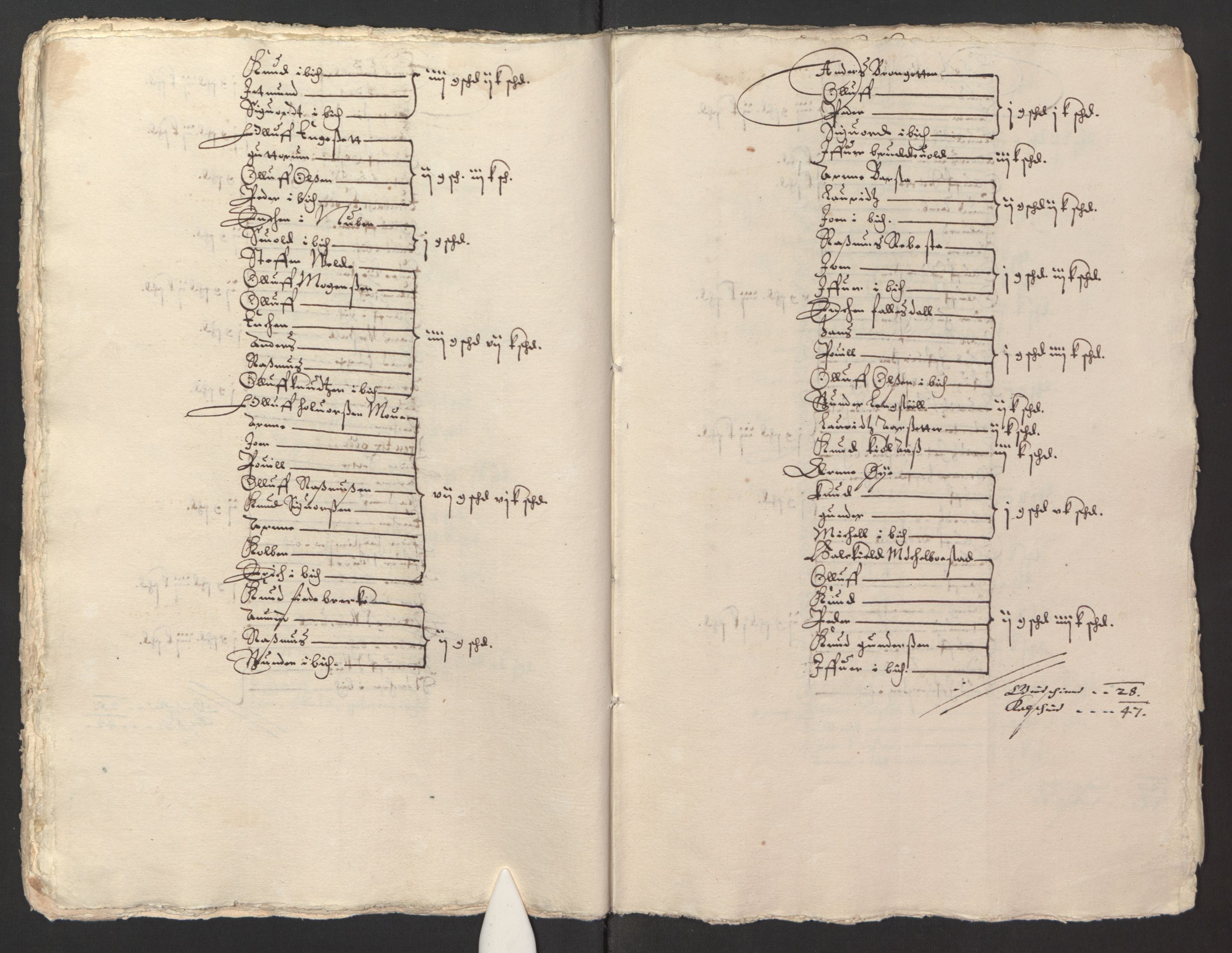 Stattholderembetet 1572-1771, AV/RA-EA-2870/Ek/L0003/0001: Jordebøker til utlikning av garnisonsskatt 1624-1626: / Jordebøker for Bergenhus len, 1624-1625, p. 311