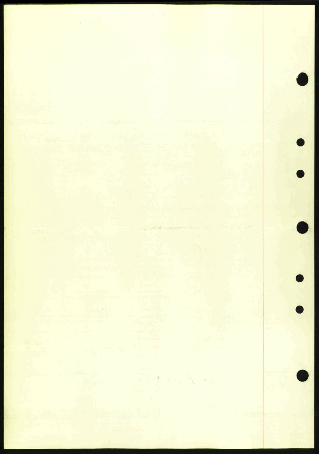 Moss sorenskriveri, SAO/A-10168: Mortgage book no. A9, 1941-1942, Diary no: : 526/1942