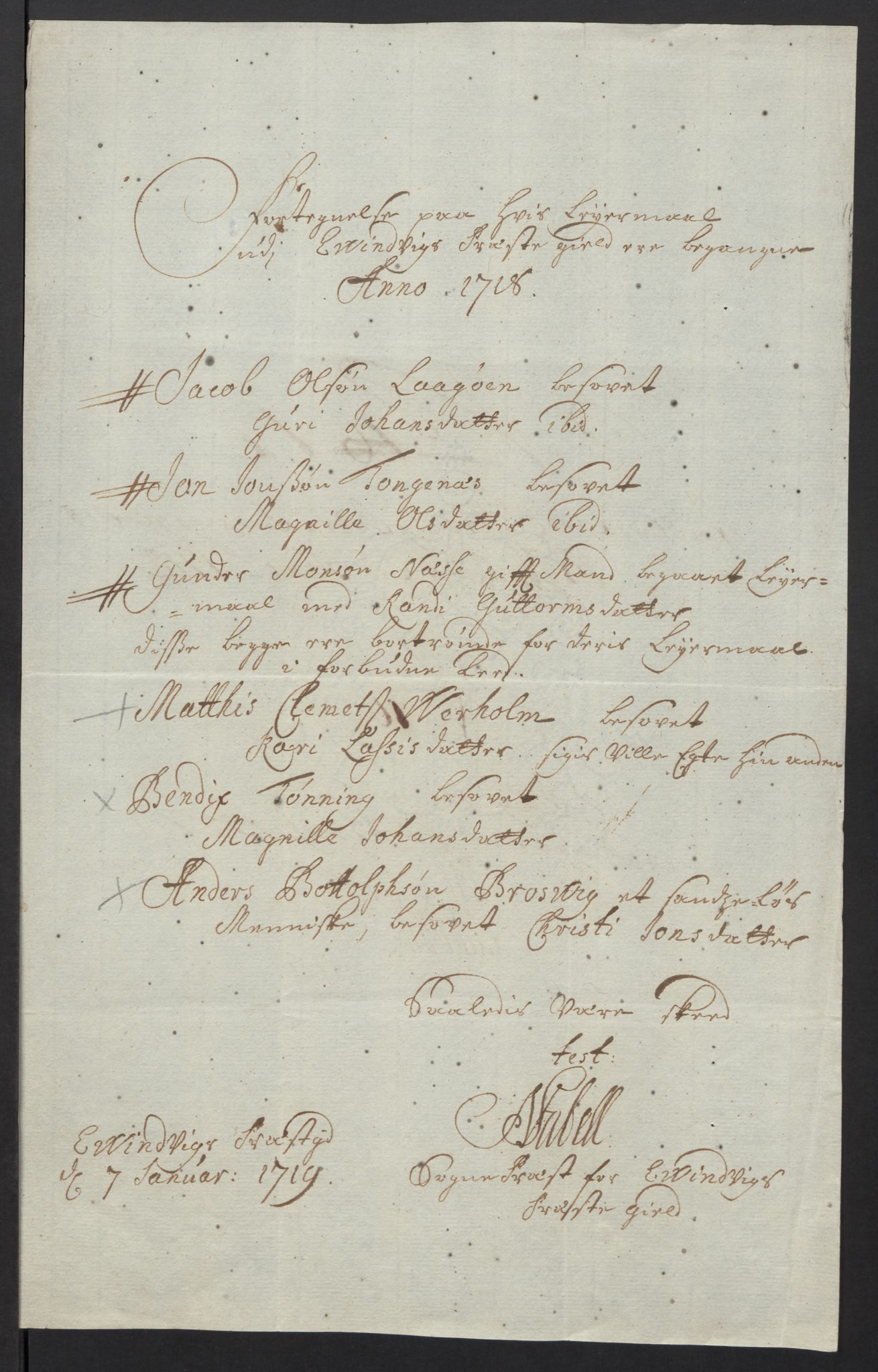 Rentekammeret inntil 1814, Reviderte regnskaper, Fogderegnskap, AV/RA-EA-4092/R52/L3321: Fogderegnskap Sogn, 1717-1718, p. 565