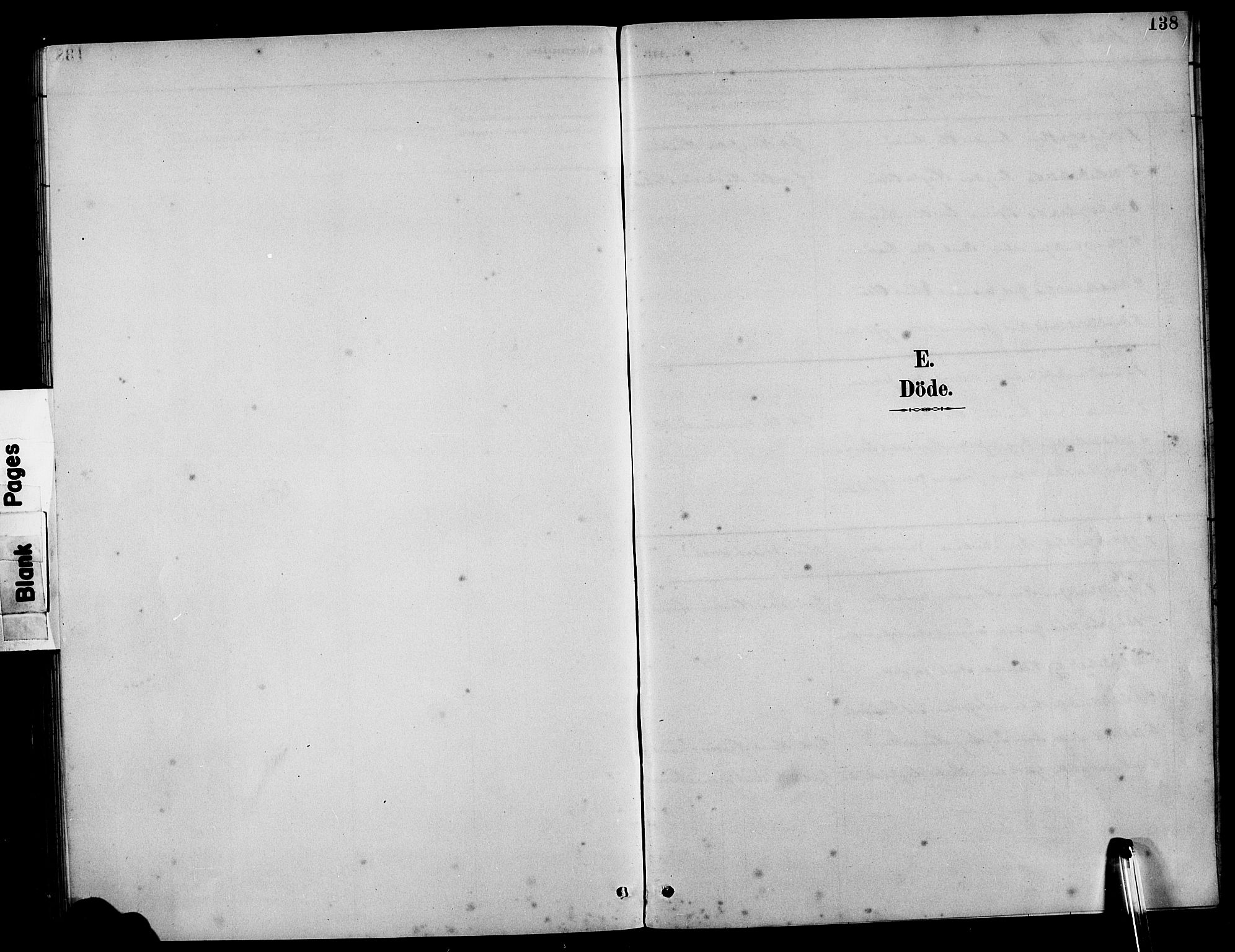 Kvinnherad sokneprestembete, SAB/A-76401/H/Hab: Parish register (copy) no. E 1, 1885-1921, p. 138