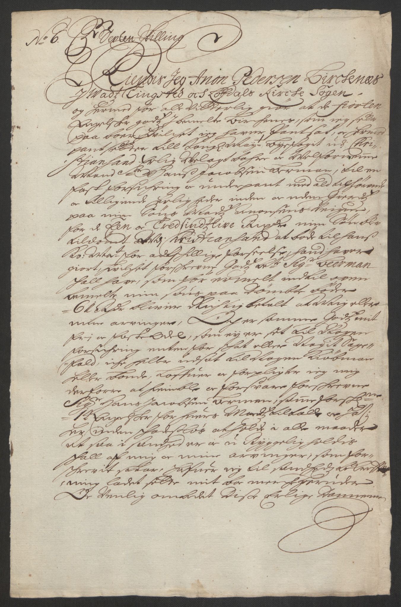 Rentekammeret inntil 1814, Reviderte regnskaper, Byregnskaper, AV/RA-EA-4066/R/Rm/L0285: [M18] Sikt og sakefall, 1681-1718, p. 116