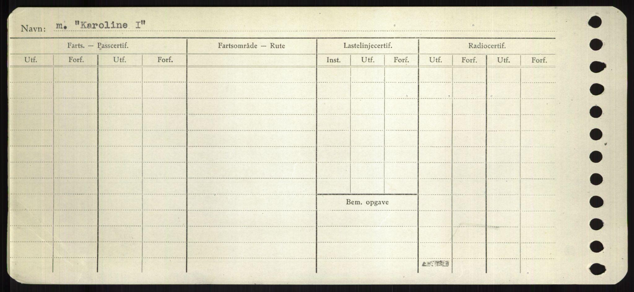 Sjøfartsdirektoratet med forløpere, Skipsmålingen, AV/RA-S-1627/H/Hd/L0020: Fartøy, K-Kon, p. 152