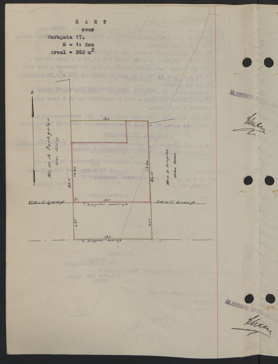 Ålesund byfogd, AV/SAT-A-4384: Mortgage book no. 37A (1), 1947-1949, Diary no: : 649/1948