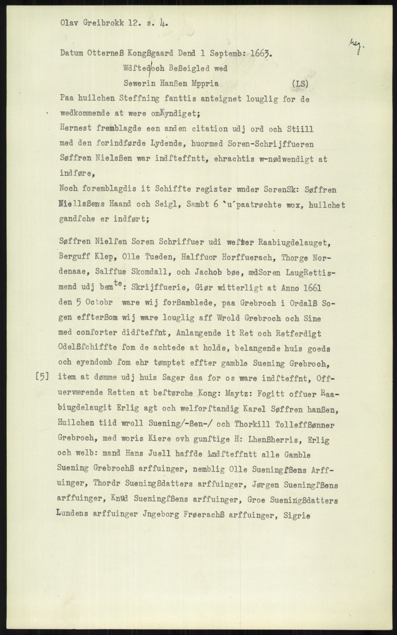 Samlinger til kildeutgivelse, Diplomavskriftsamlingen, AV/RA-EA-4053/H/Ha, p. 1498