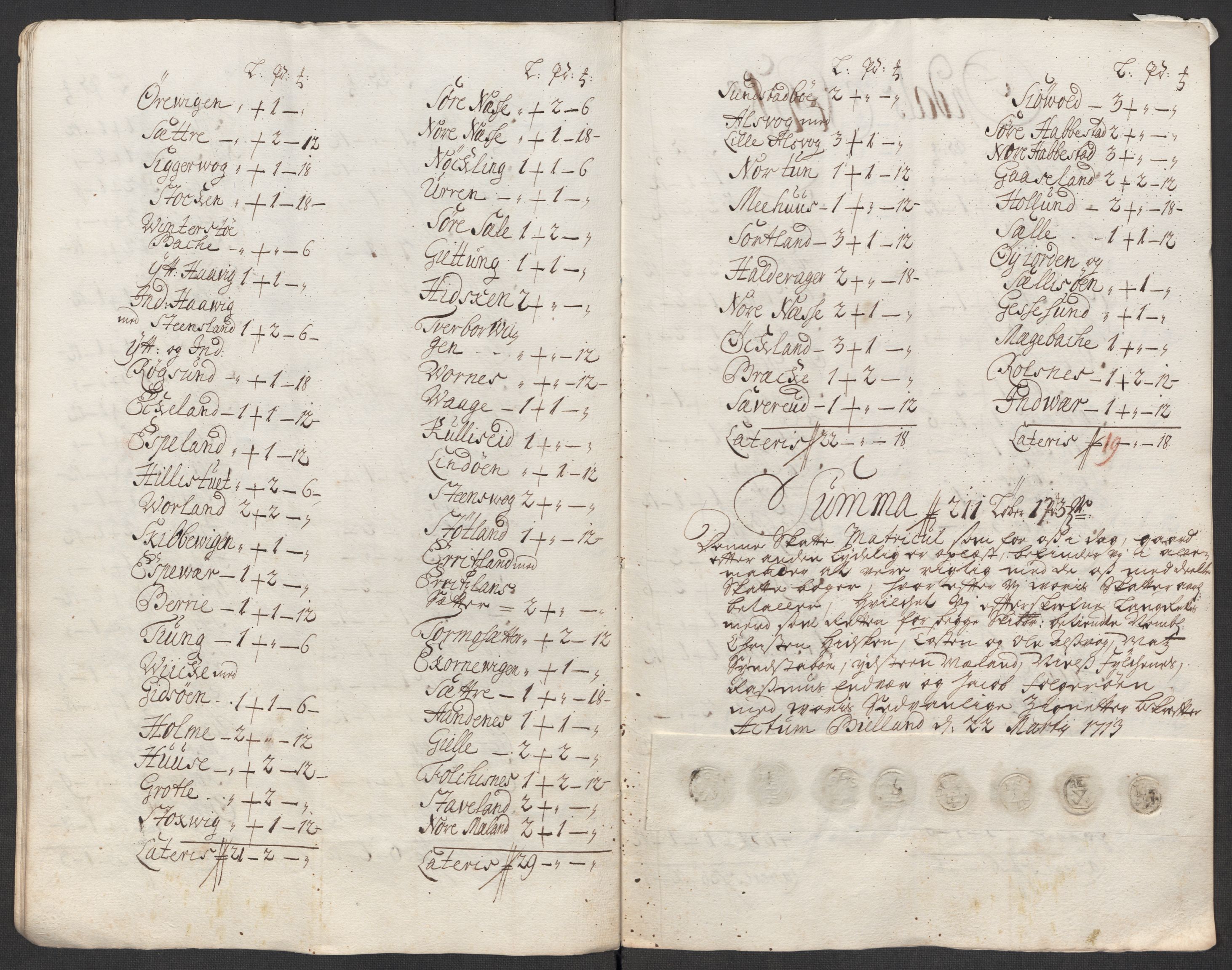 Rentekammeret inntil 1814, Reviderte regnskaper, Fogderegnskap, RA/EA-4092/R48/L2988: Fogderegnskap Sunnhordland og Hardanger, 1712, p. 37