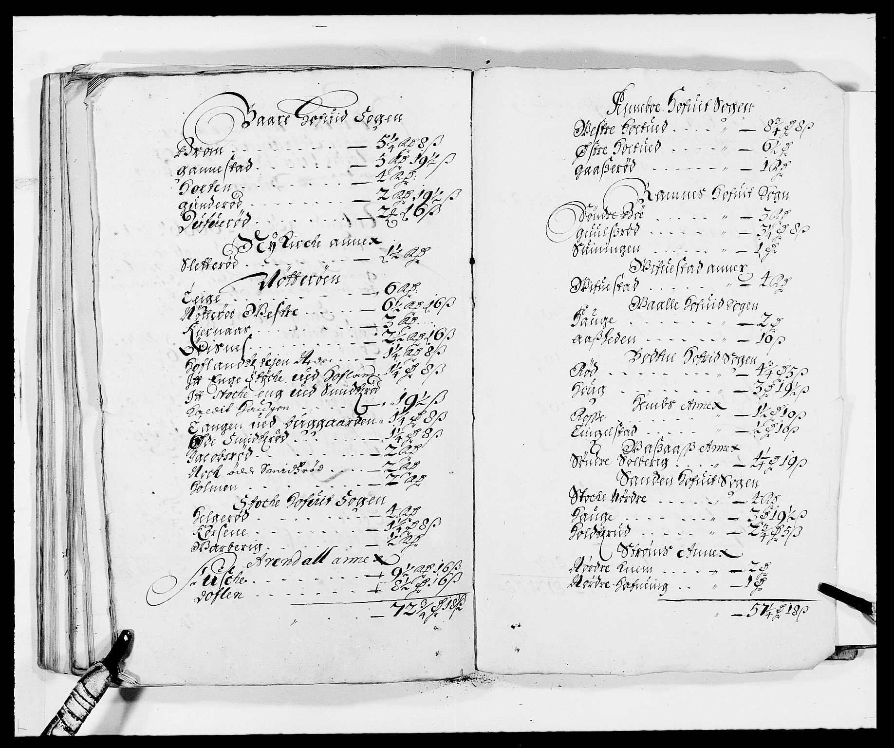 Rentekammeret inntil 1814, Reviderte regnskaper, Fogderegnskap, RA/EA-4092/R32/L1848: Fogderegnskap Jarlsberg grevskap, 1679-1680, p. 108