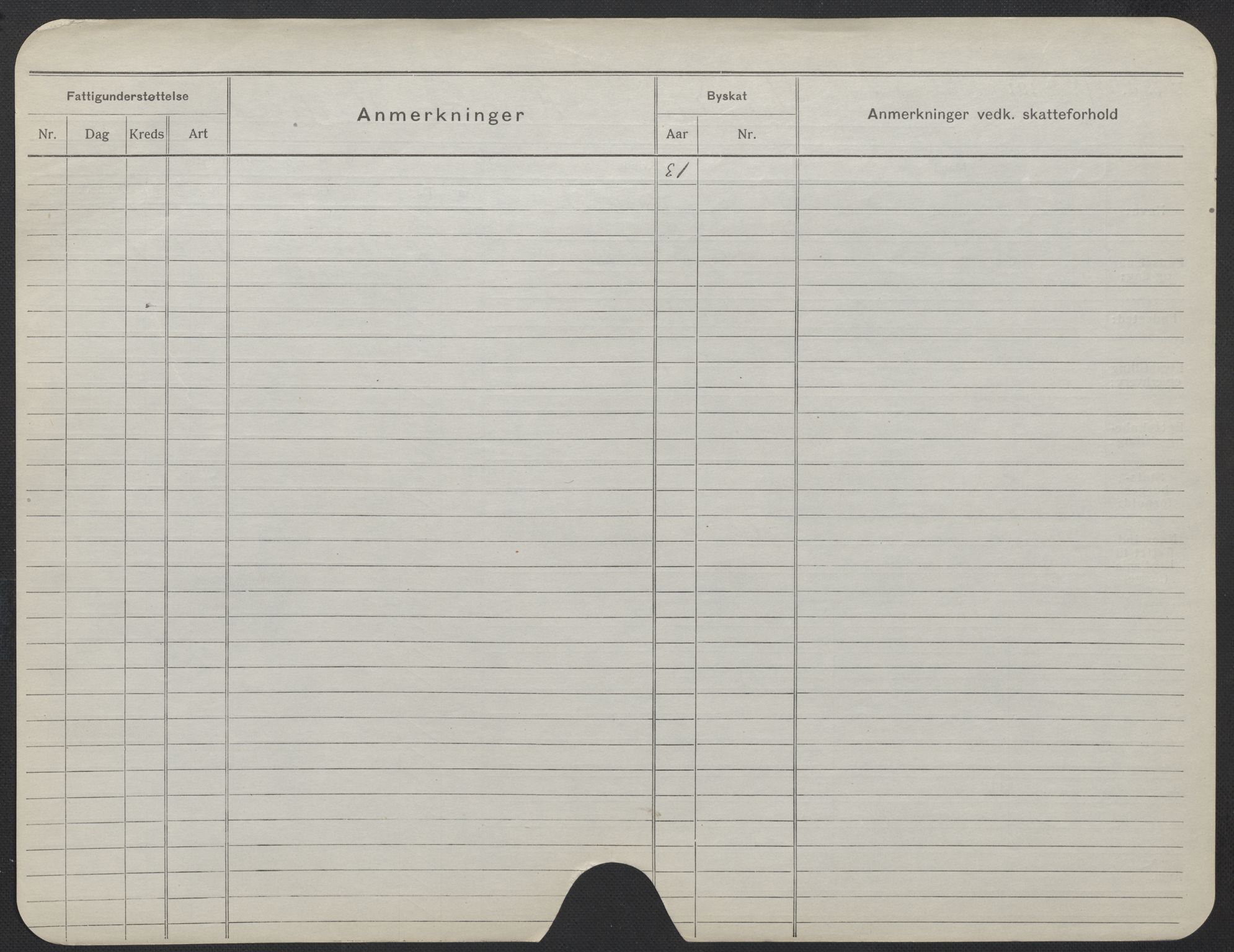 Oslo folkeregister, Registerkort, AV/SAO-A-11715/F/Fa/Fac/L0024: Kvinner, 1906-1914, p. 724b