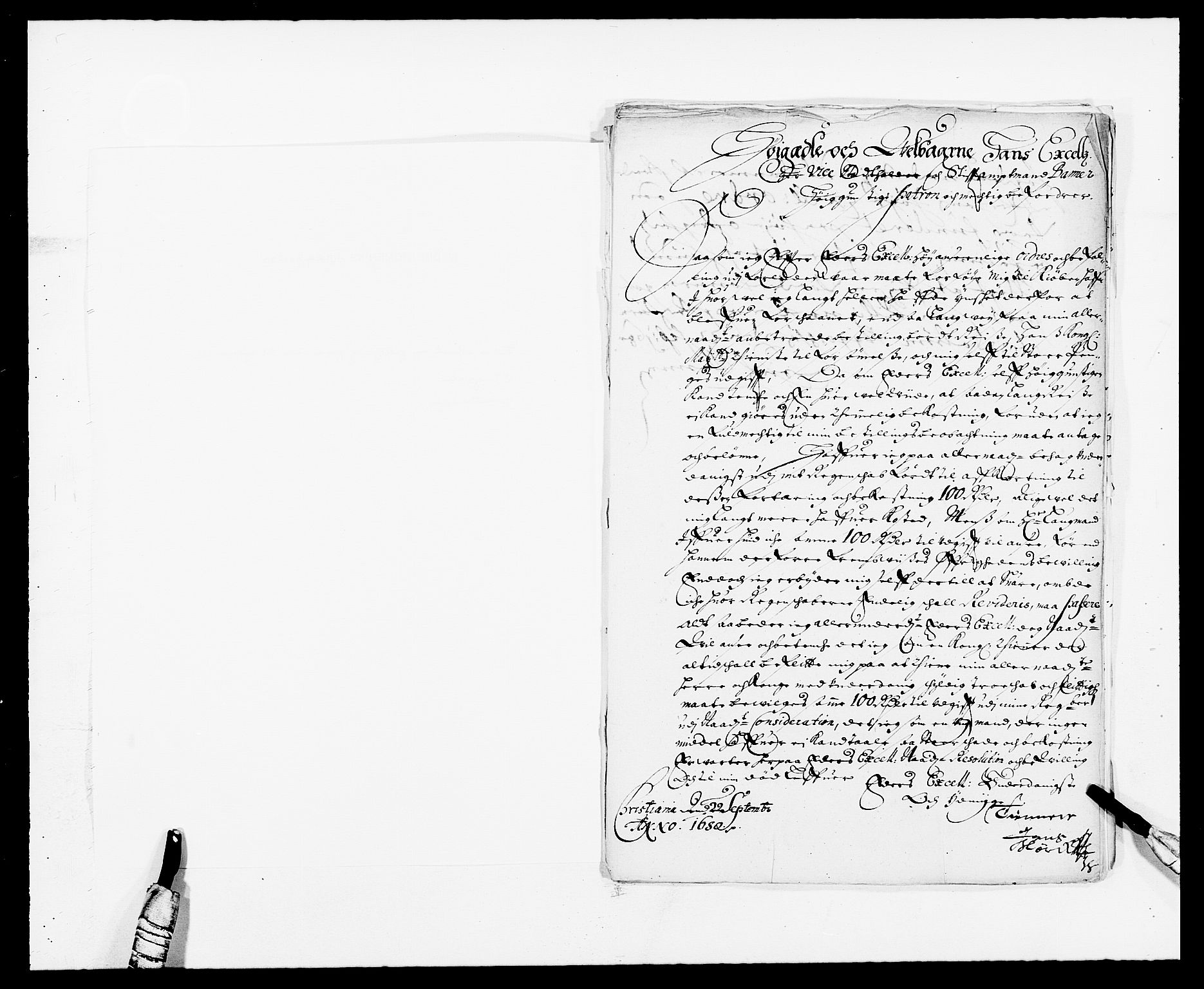 Rentekammeret inntil 1814, Reviderte regnskaper, Fogderegnskap, RA/EA-4092/R11/L0568: Fogderegnskap Nedre Romerike, 1679, p. 269