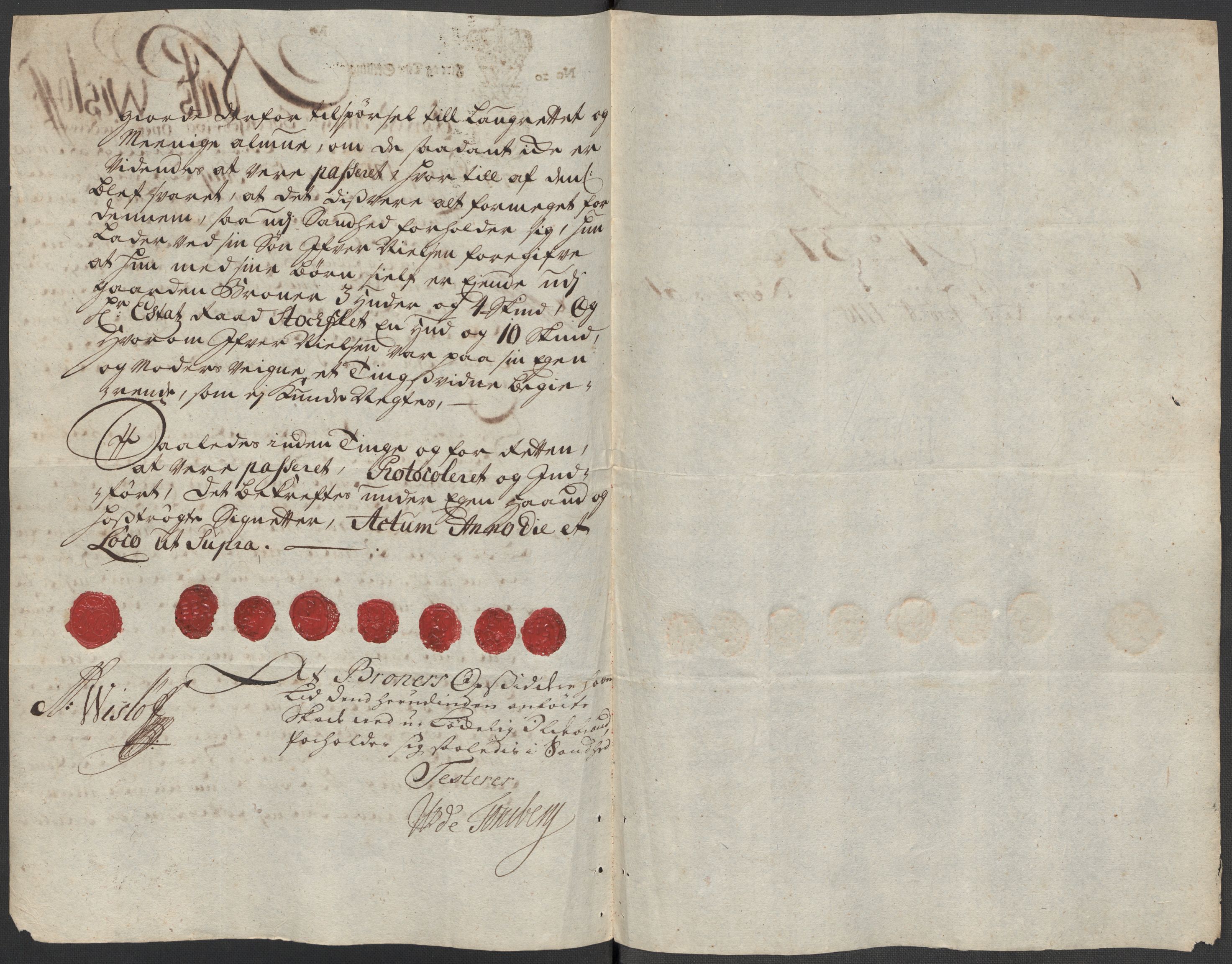 Rentekammeret inntil 1814, Reviderte regnskaper, Fogderegnskap, RA/EA-4092/R18/L1320: Fogderegnskap Hadeland, Toten og Valdres, 1718, p. 213