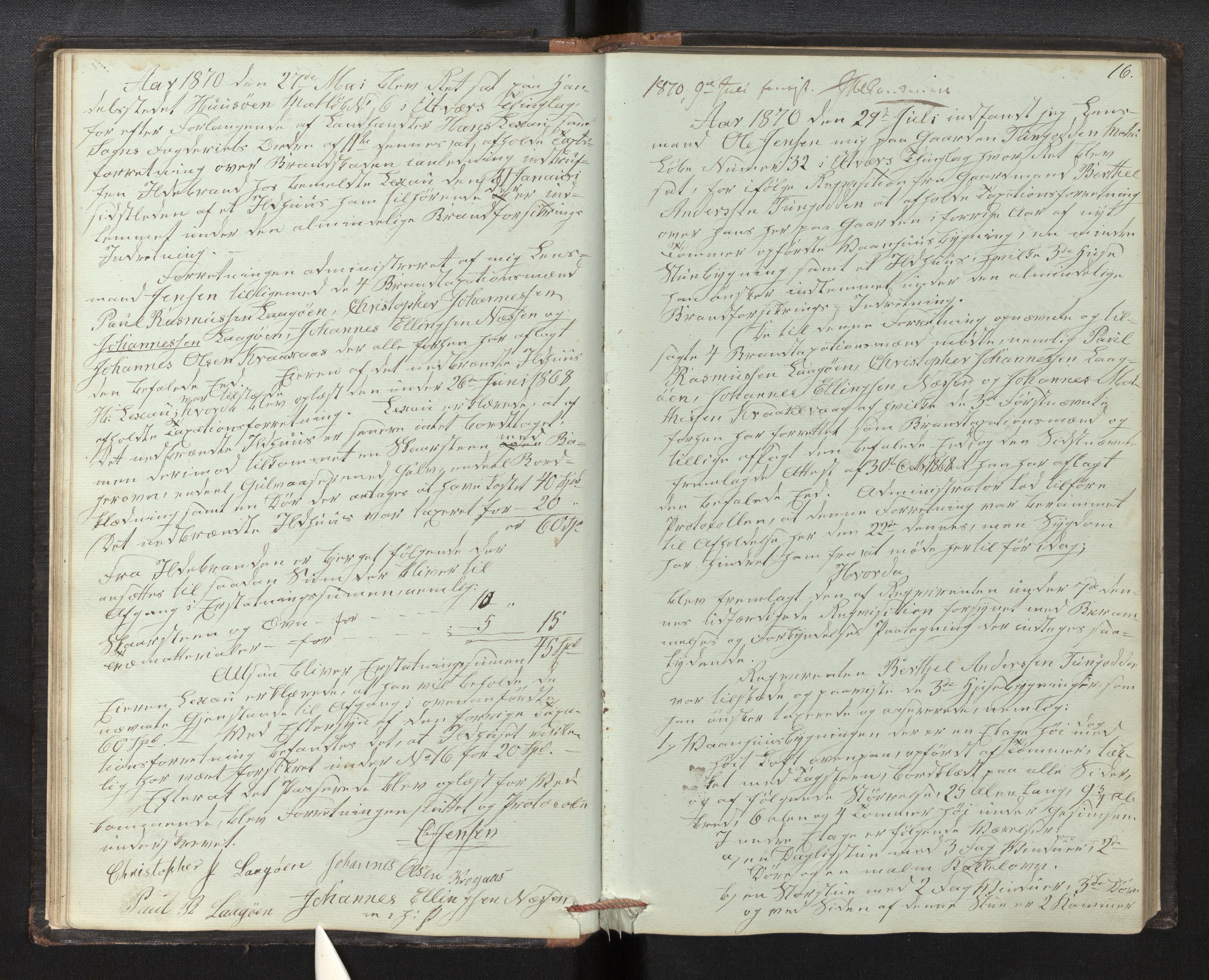 Lensmannen i Solund, AV/SAB-A-30001/0012/L0001: Branntakstprotokoll, 1846-1958, p. 15b-16a