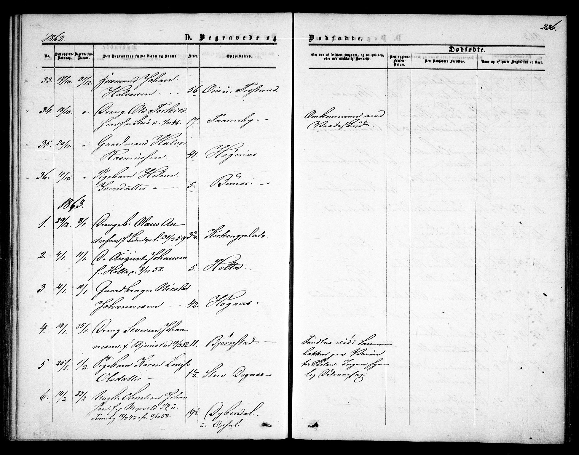 Rødenes prestekontor Kirkebøker, SAO/A-2005/F/Fa/L0007: Parish register (official) no. I 7, 1860-1869, p. 236