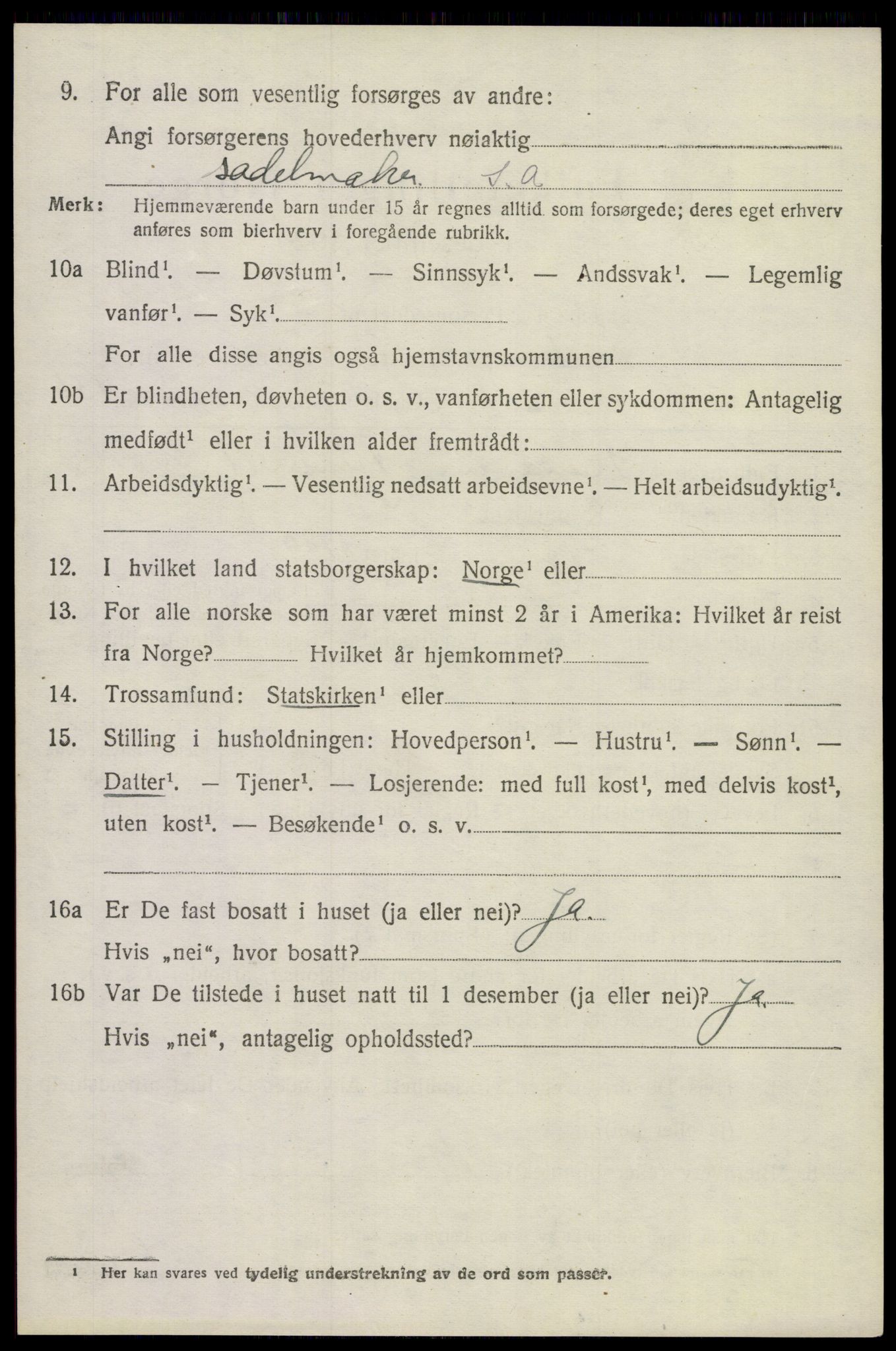 SAST, 1920 census for Time, 1920, p. 1280