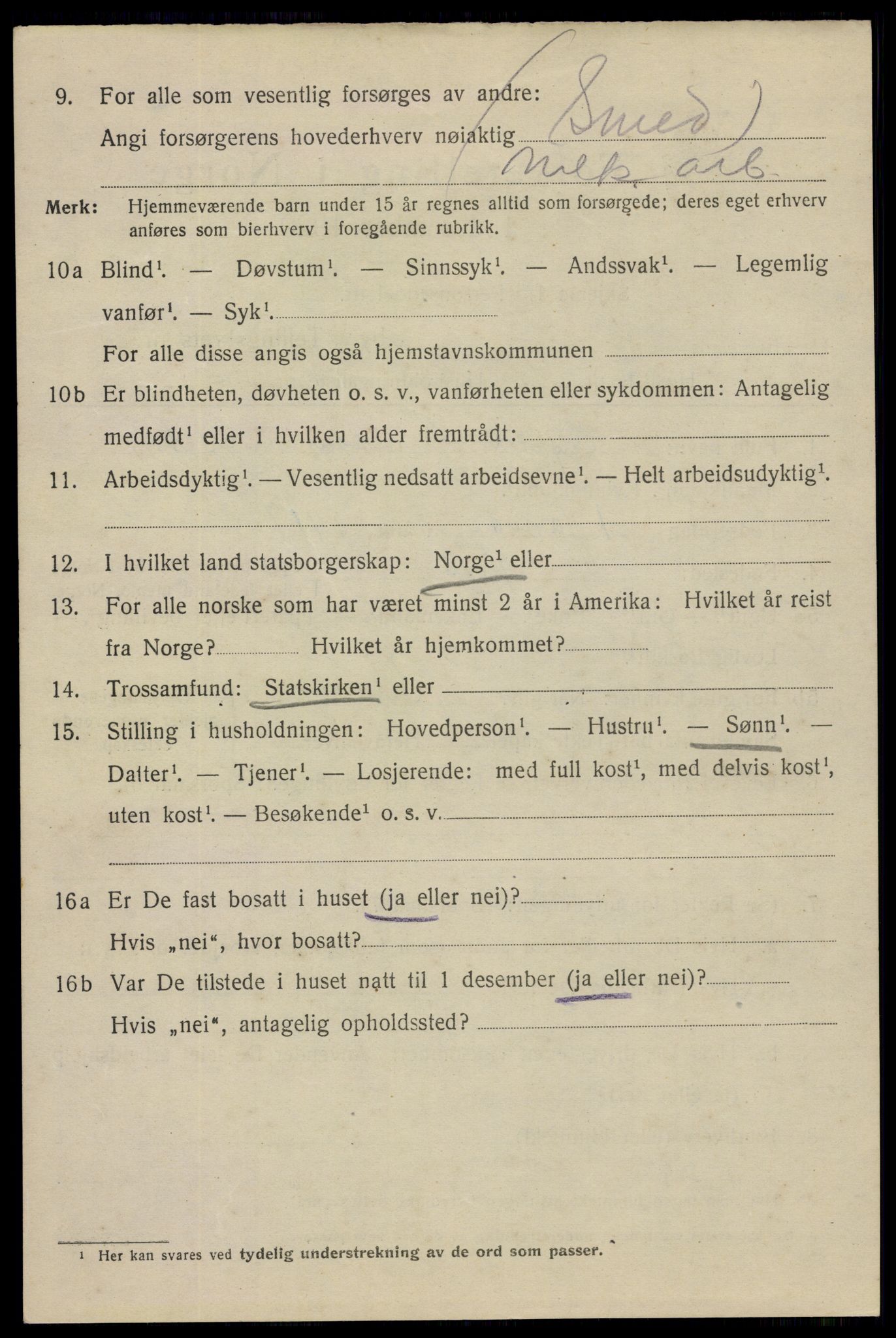 SAO, 1920 census for Moss, 1920, p. 23826