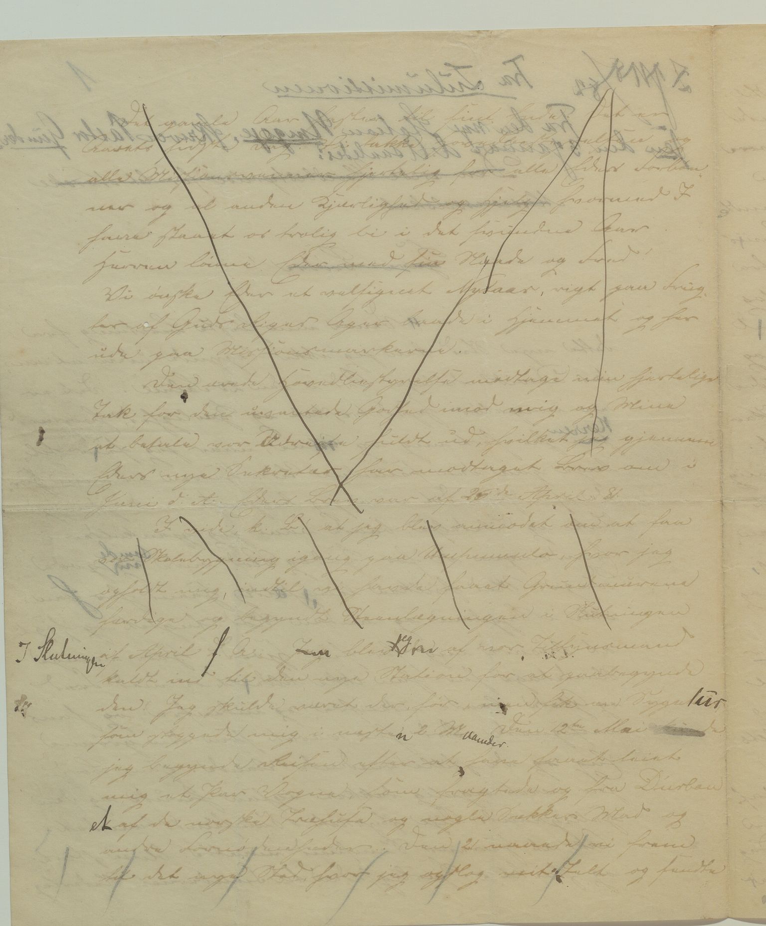 Det Norske Misjonsselskap - hovedadministrasjonen, VID/MA-A-1045/D/Da/Daa/L0035/0013: Konferansereferat og årsberetninger / Konferansereferat fra Sør-Afrika., 1881