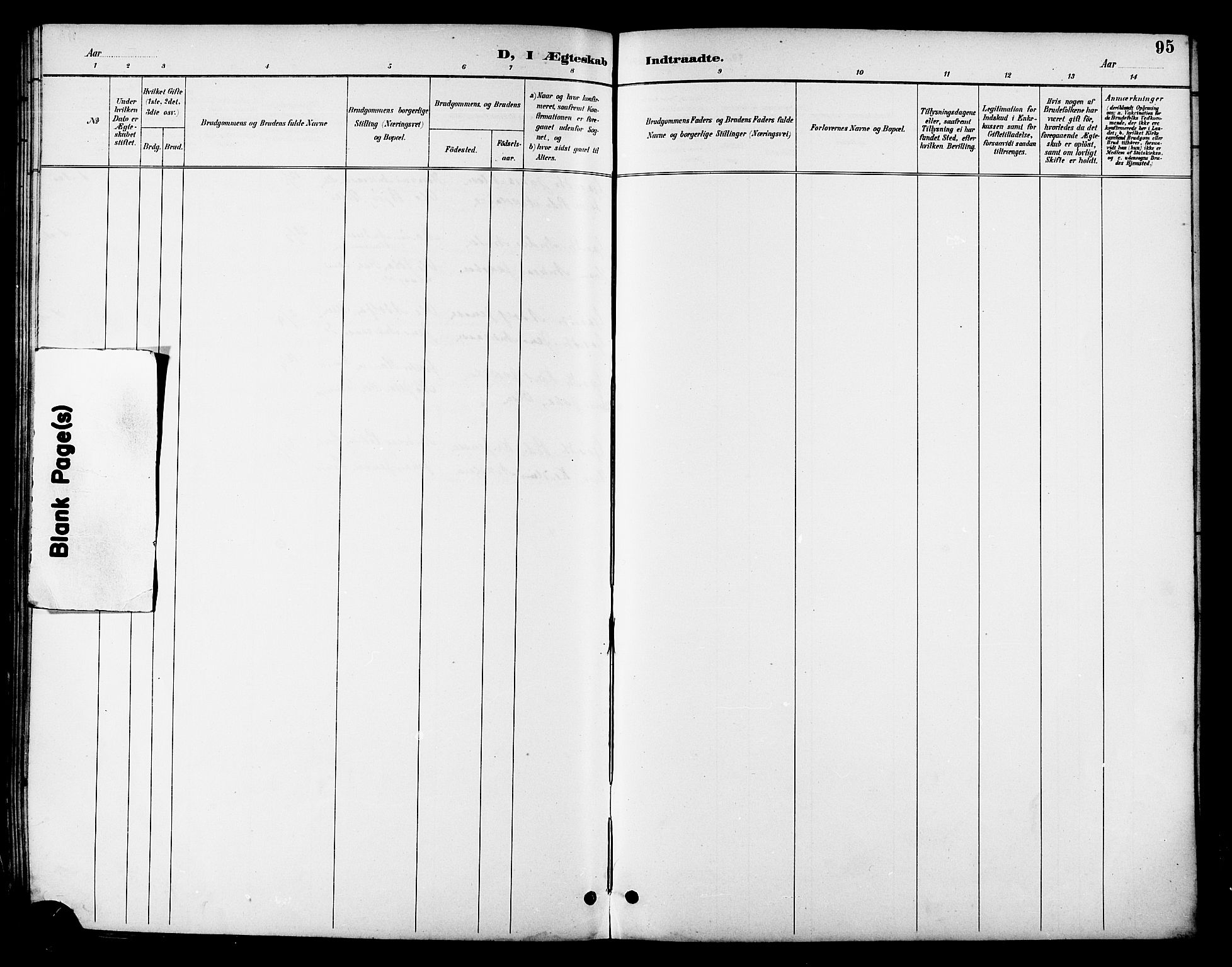 Ministerialprotokoller, klokkerbøker og fødselsregistre - Nordland, SAT/A-1459/830/L0463: Parish register (copy) no. 830C05, 1895-1906, p. 95