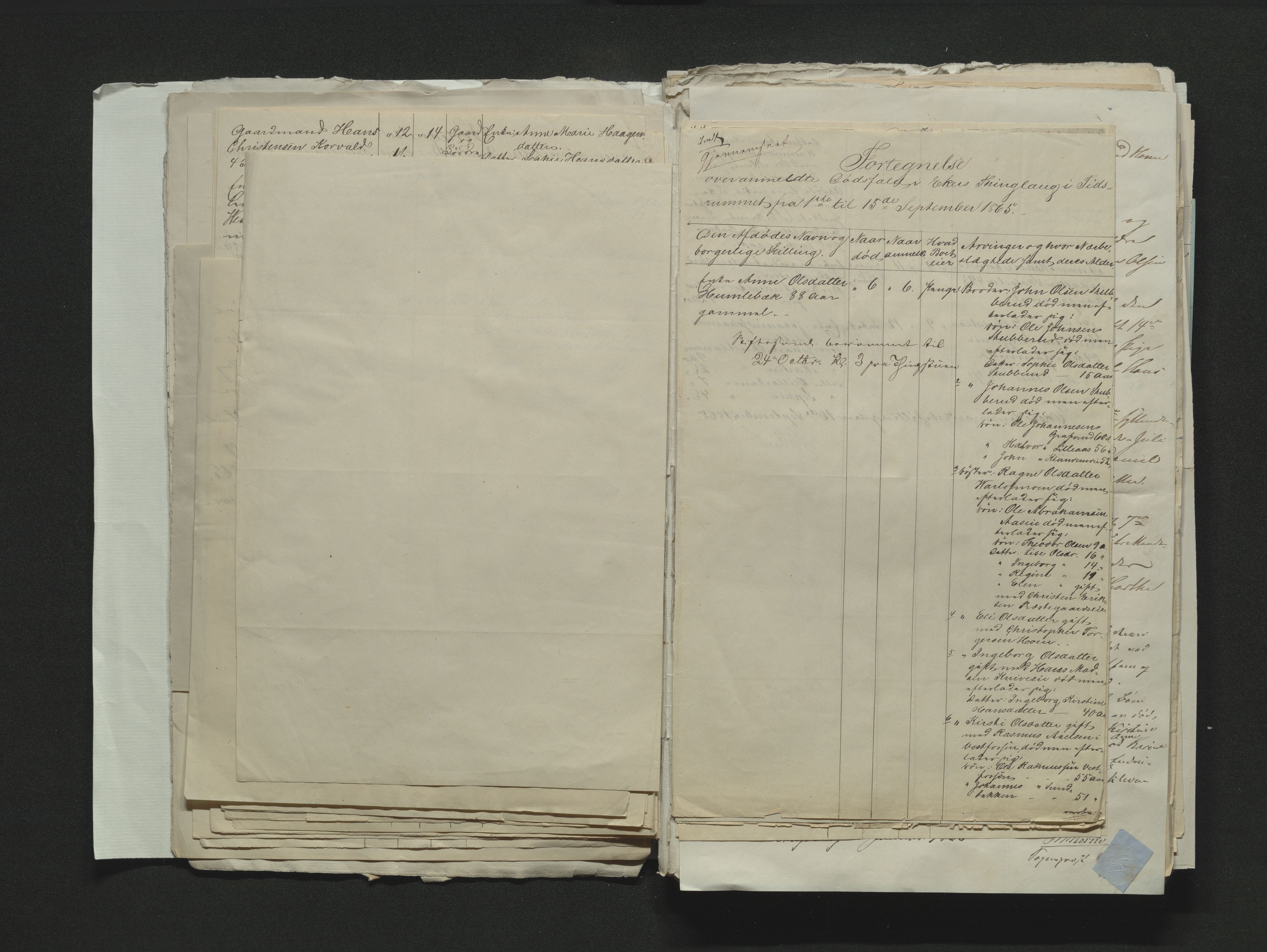 Eiker, Modum og Sigdal sorenskriveri, AV/SAKO-A-123/H/Ha/Hab/L0011: Dødsfallsmeldinger, 1862-1865, p. 548