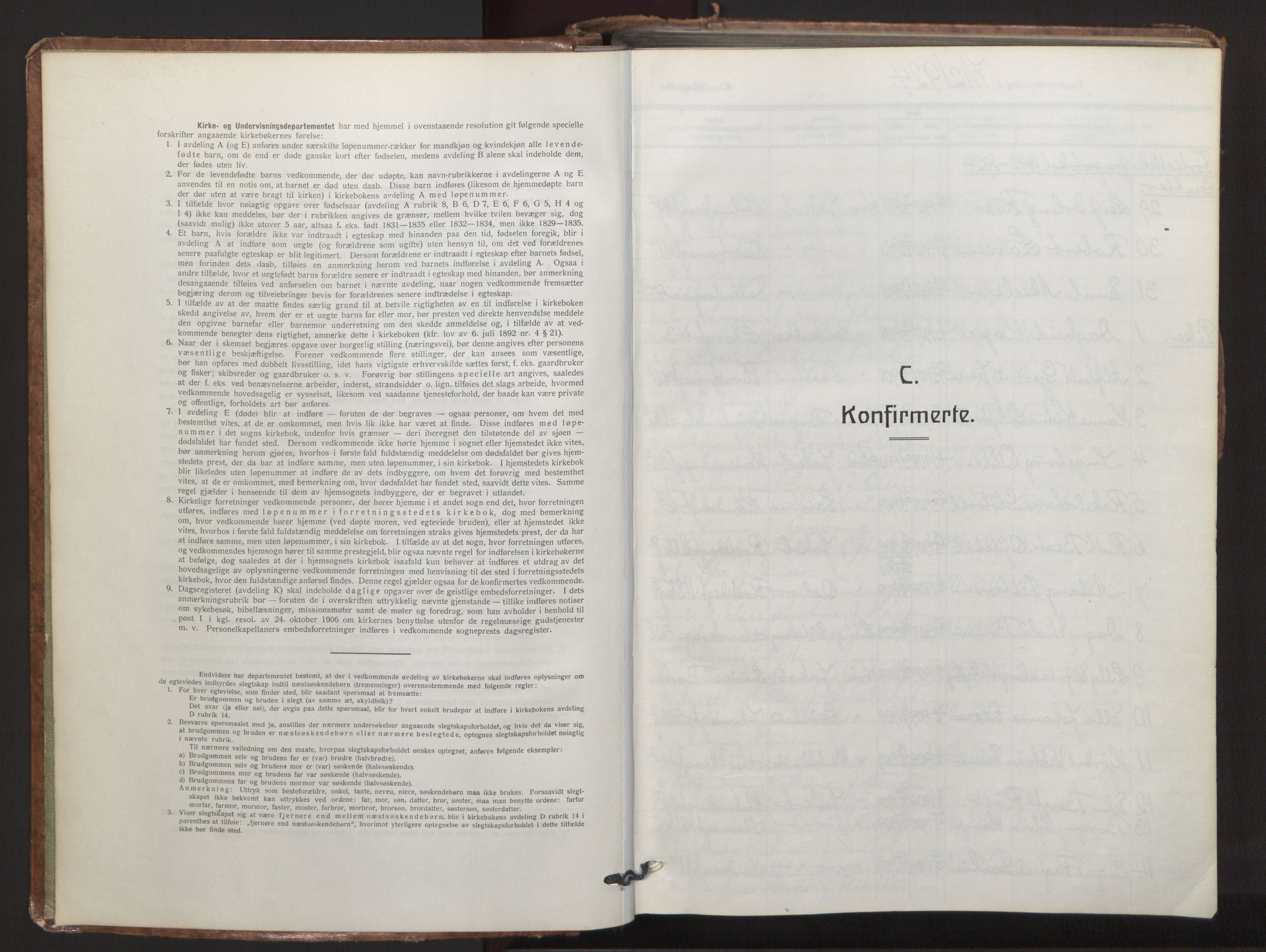 Jakob prestekontor Kirkebøker, AV/SAO-A-10850/F/Fa/L0009: Parish register (official) no. 9, 1924-1983