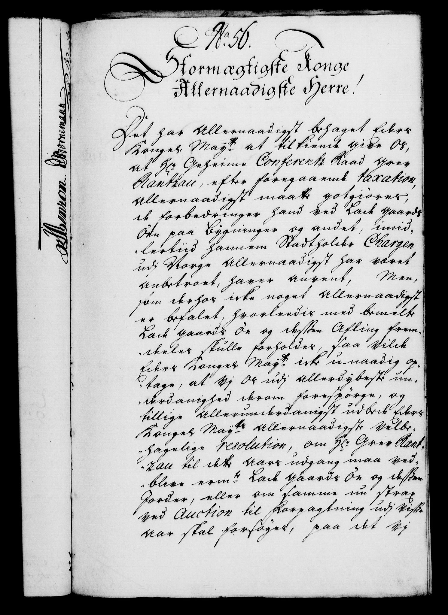 Rentekammeret, Kammerkanselliet, RA/EA-3111/G/Gf/Gfa/L0022: Norsk relasjons- og resolusjonsprotokoll (merket RK 52.22), 1739, p. 463