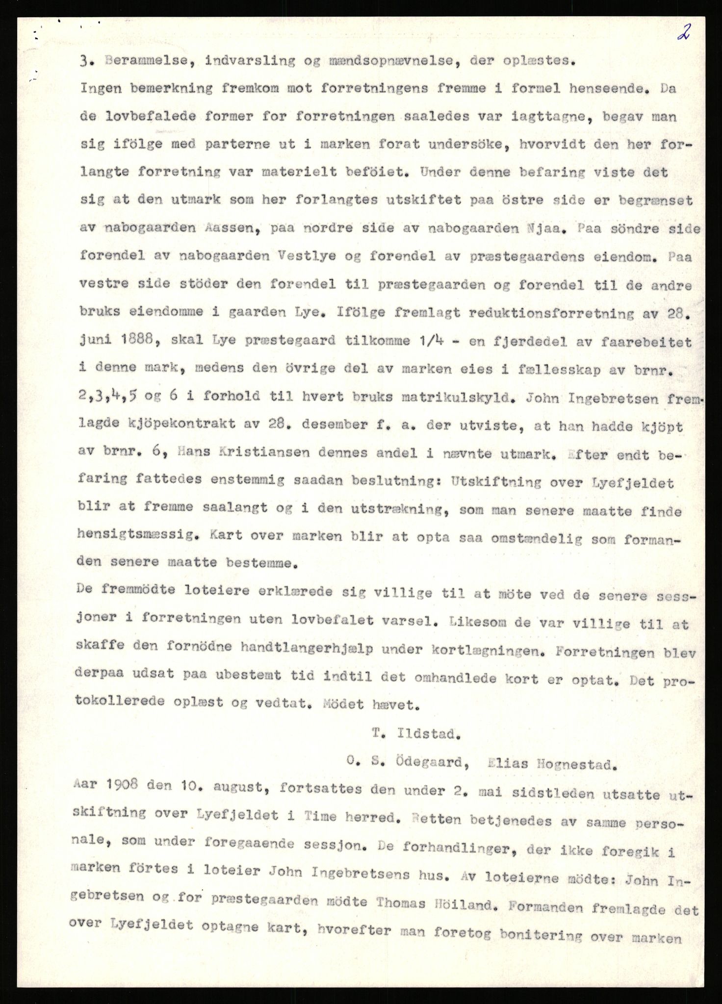 Statsarkivet i Stavanger, SAST/A-101971/03/Y/Yj/L0055: Avskrifter sortert etter gårdsnavn: Lunde nordre - Løining i Elven, 1750-1930, p. 511