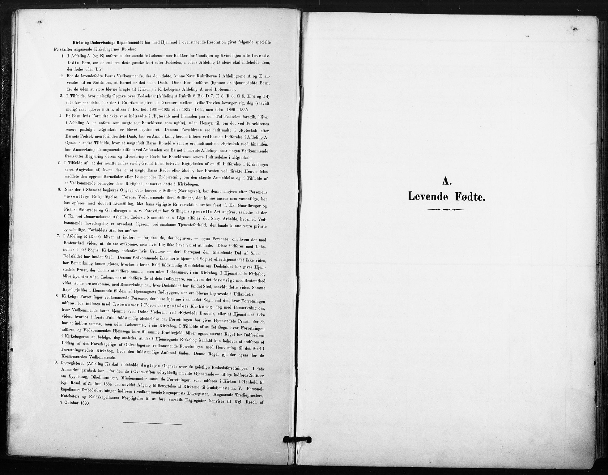 Ullensaker prestekontor Kirkebøker, AV/SAO-A-10236a/F/Fb/L0002: Parish register (official) no. II 2, 1894-1909