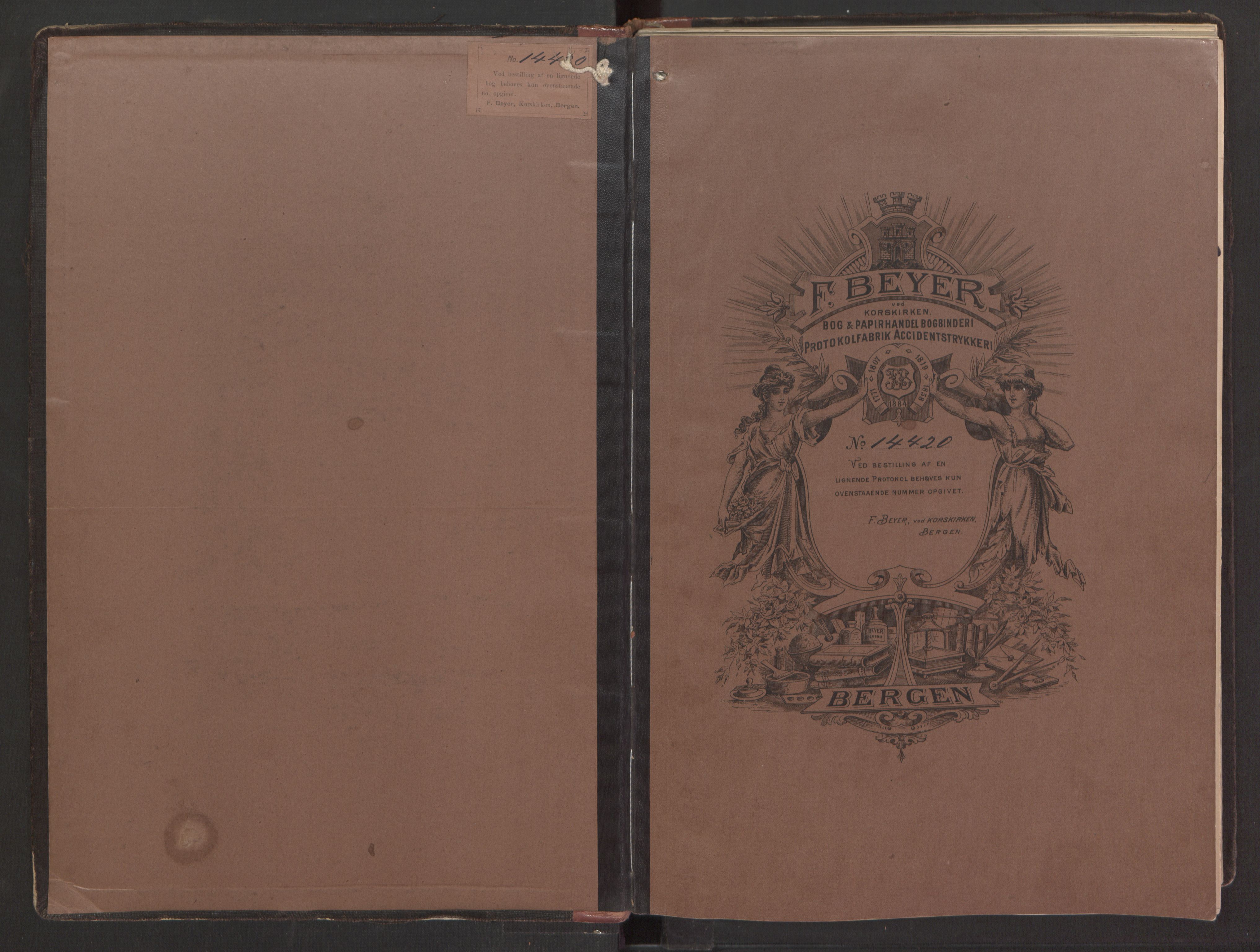 Fitjar sokneprestembete, SAB/A-99926: Parish register (official) no. B 1, 1900-1926