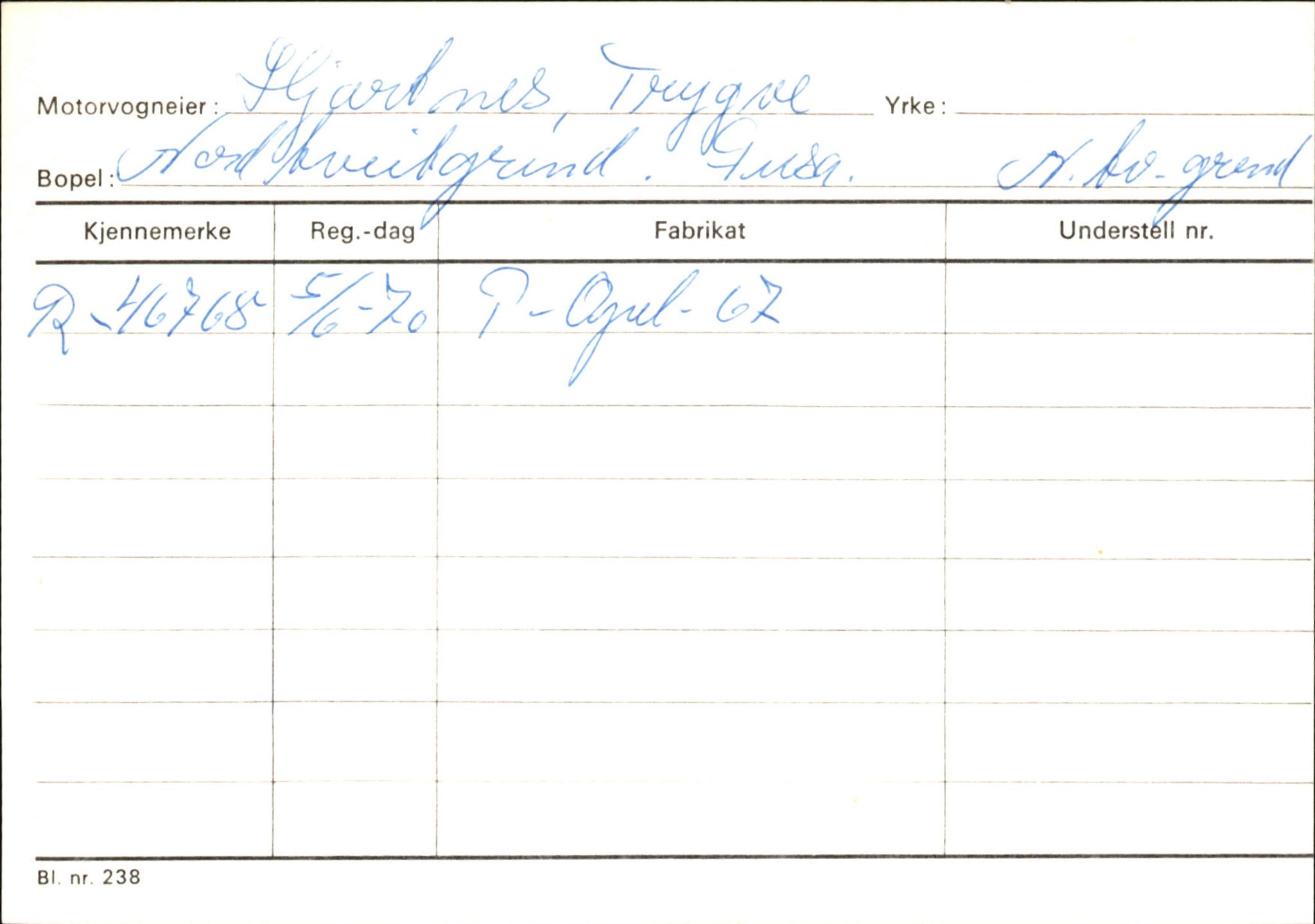 Statens vegvesen, Hordaland vegkontor, AV/SAB-A-5201/2/Ha/L0023: R-eierkort H, 1920-1971, p. 7